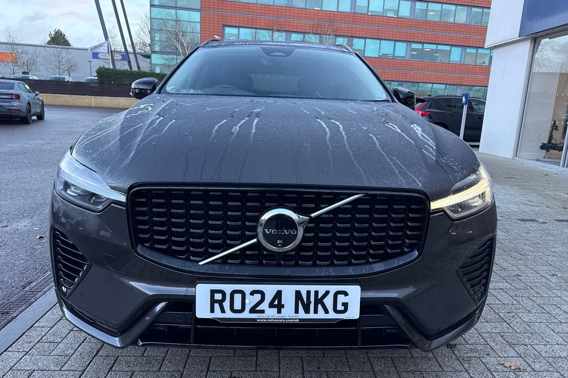 Volvo XC60 thumbnail image number 13