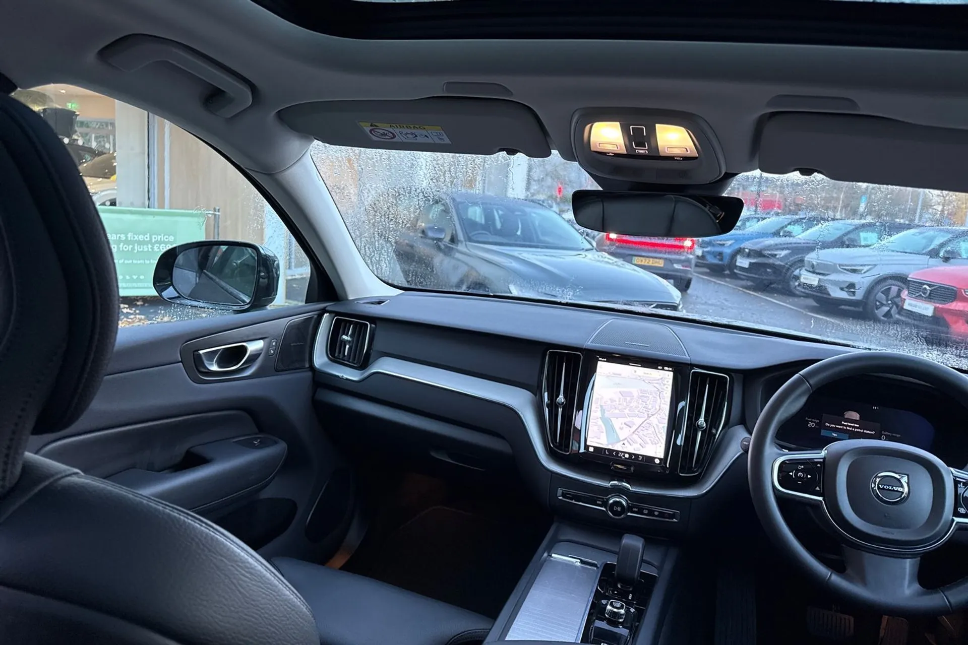 Volvo XC60 thumbnail image number 32