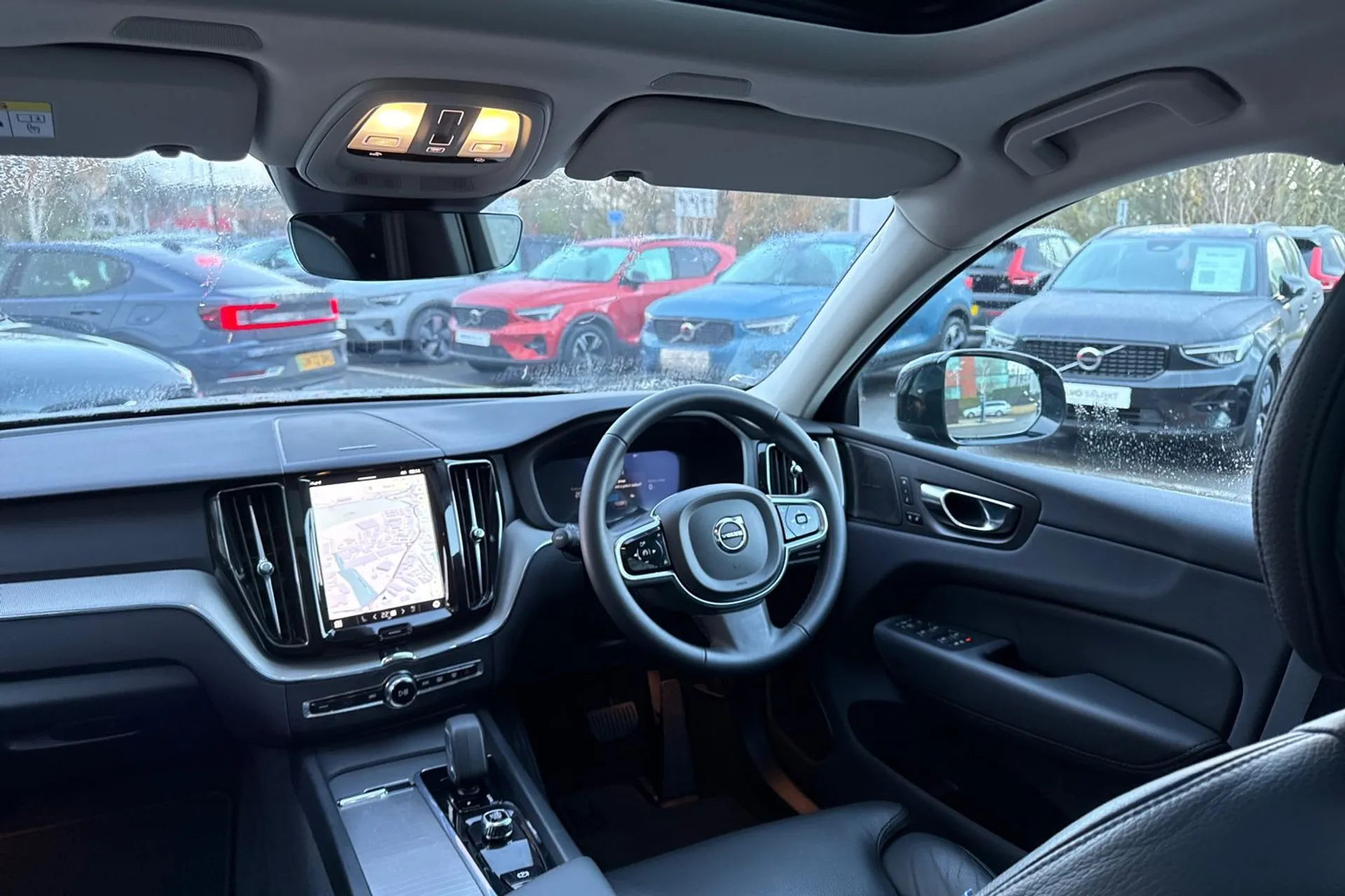 Volvo XC60 thumbnail image number 33