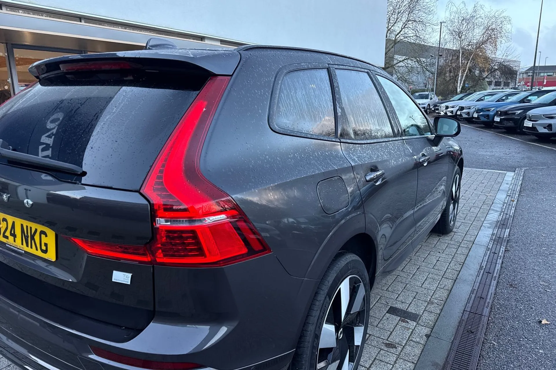 Volvo XC60 thumbnail image number 15