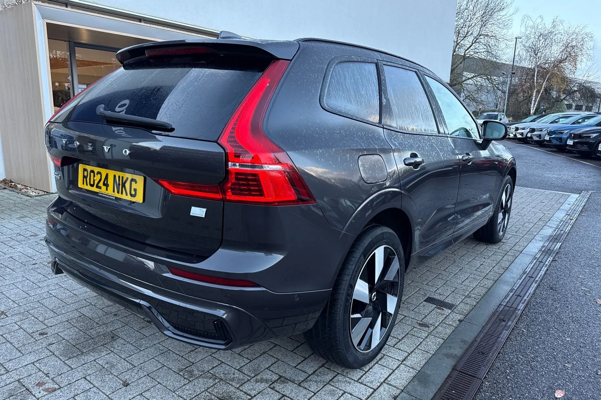 Volvo XC60 thumbnail image number 8