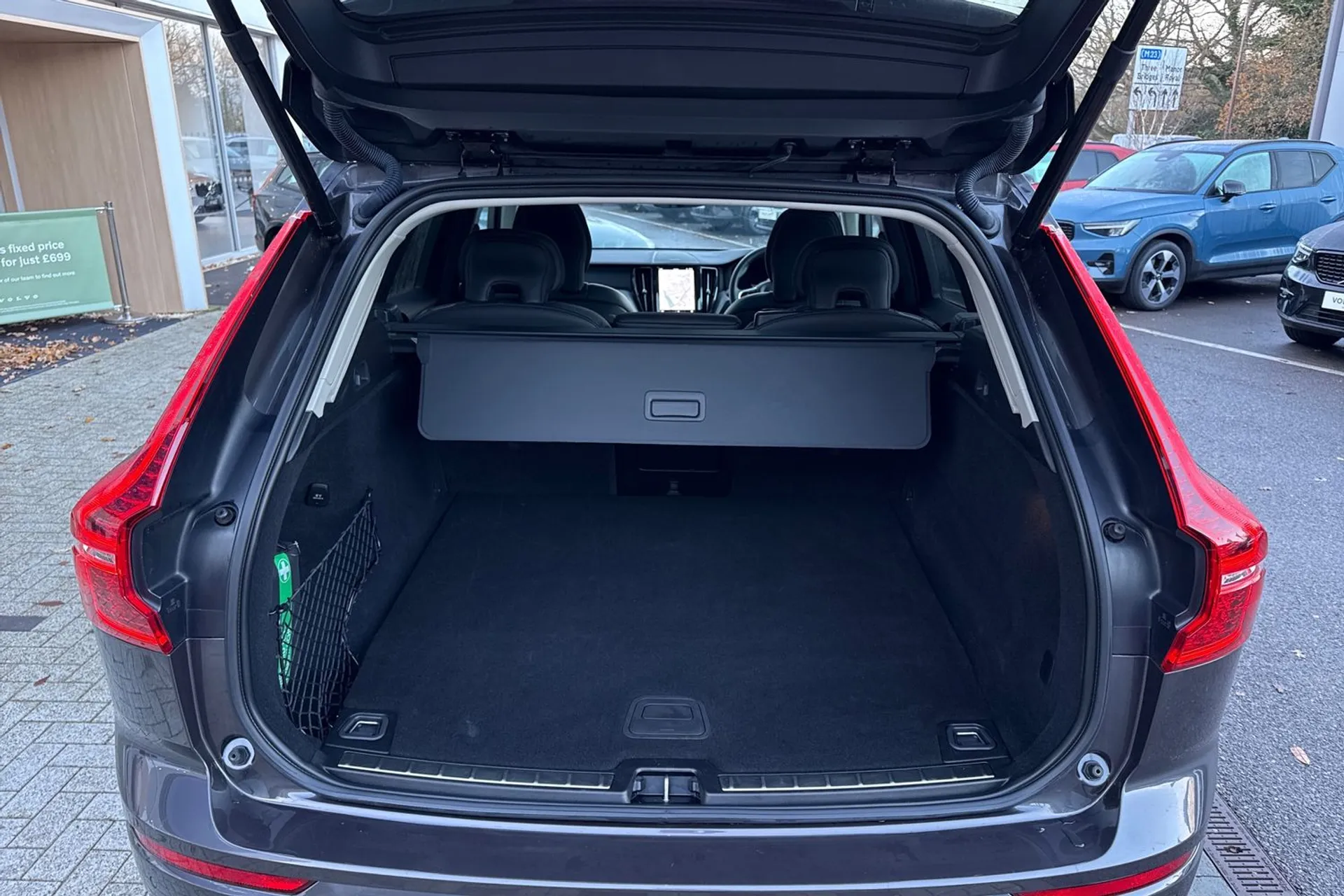 Volvo XC60 thumbnail image number 20