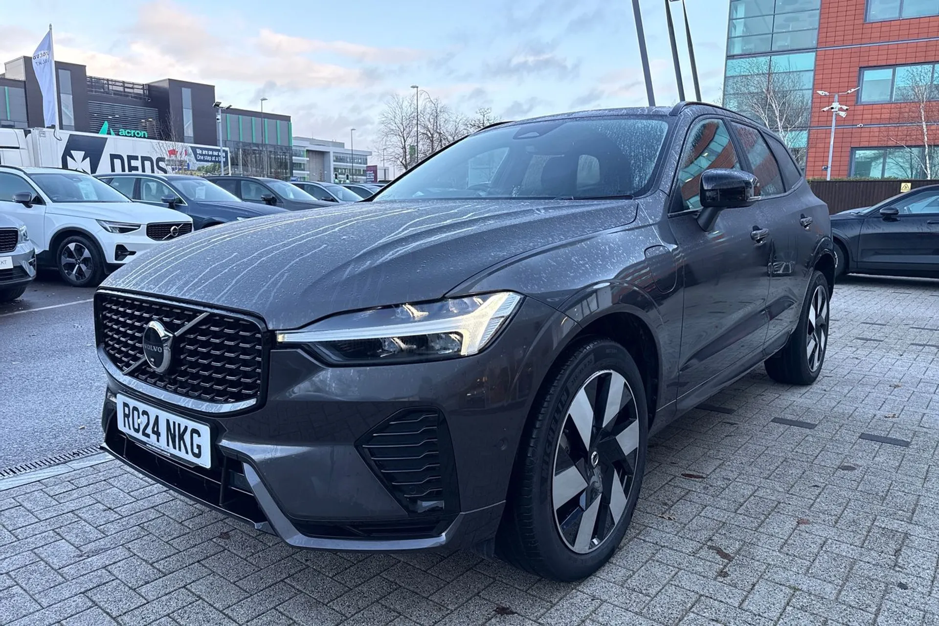 Volvo XC60 thumbnail image number 12