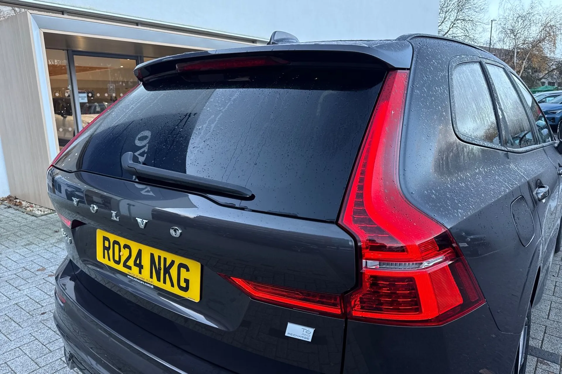 Volvo XC60 thumbnail image number 16