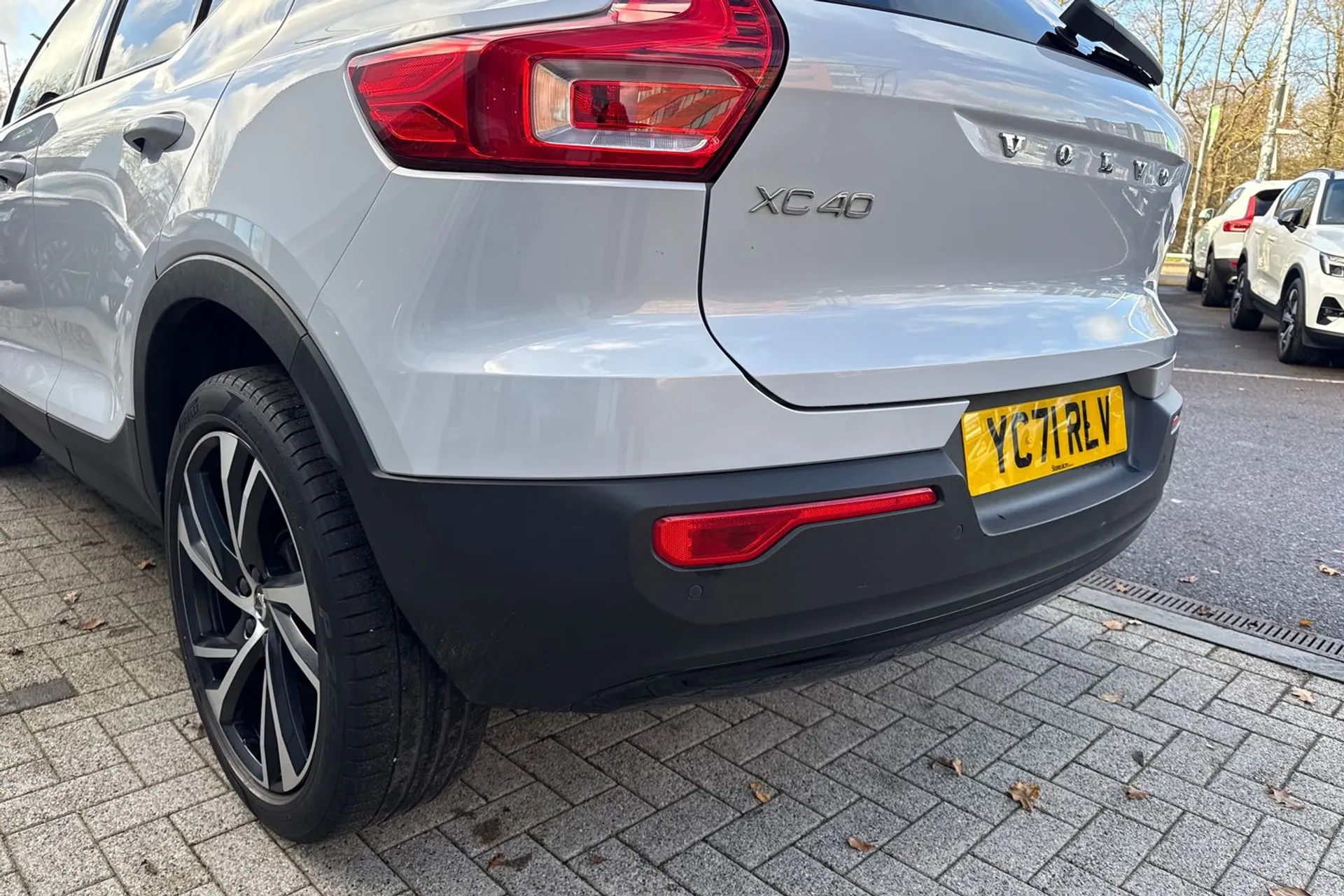 Volvo XC40 thumbnail image number 18