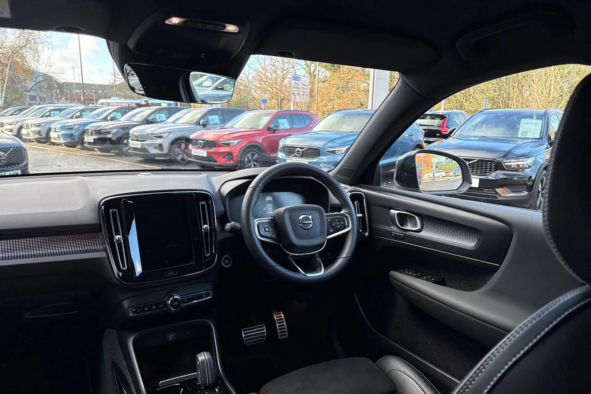 Volvo XC40 thumbnail image number 33