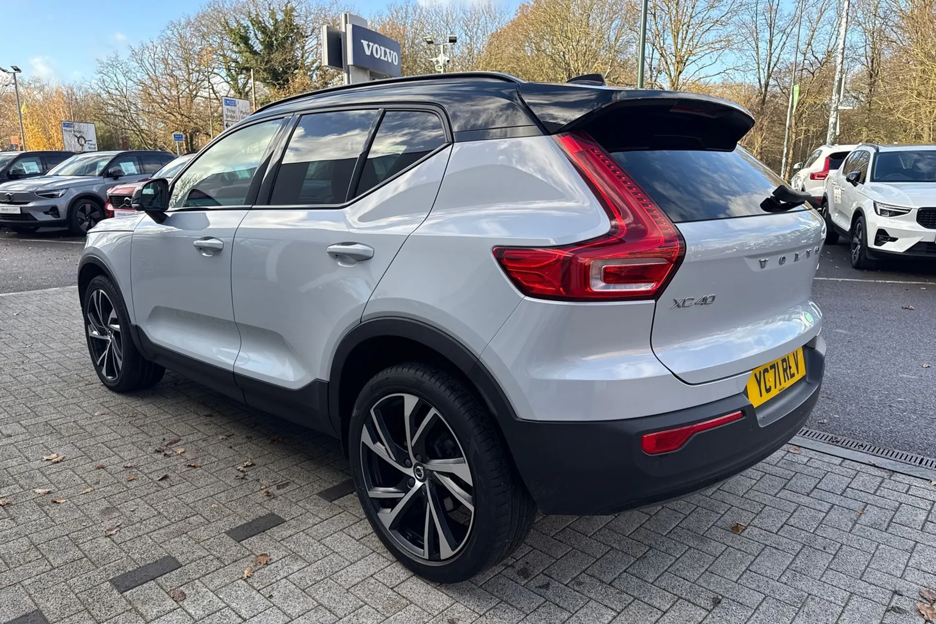 Volvo XC40 thumbnail image number 10