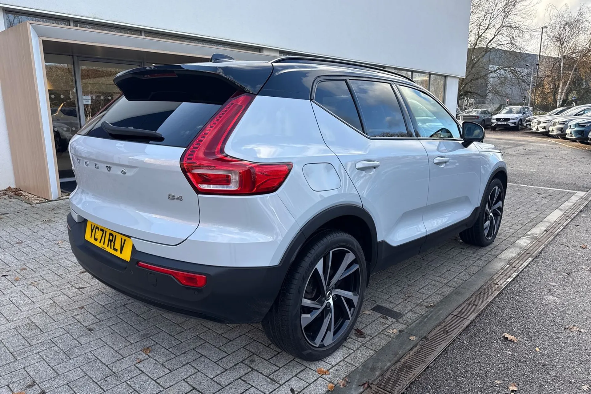 Volvo XC40 thumbnail image number 8