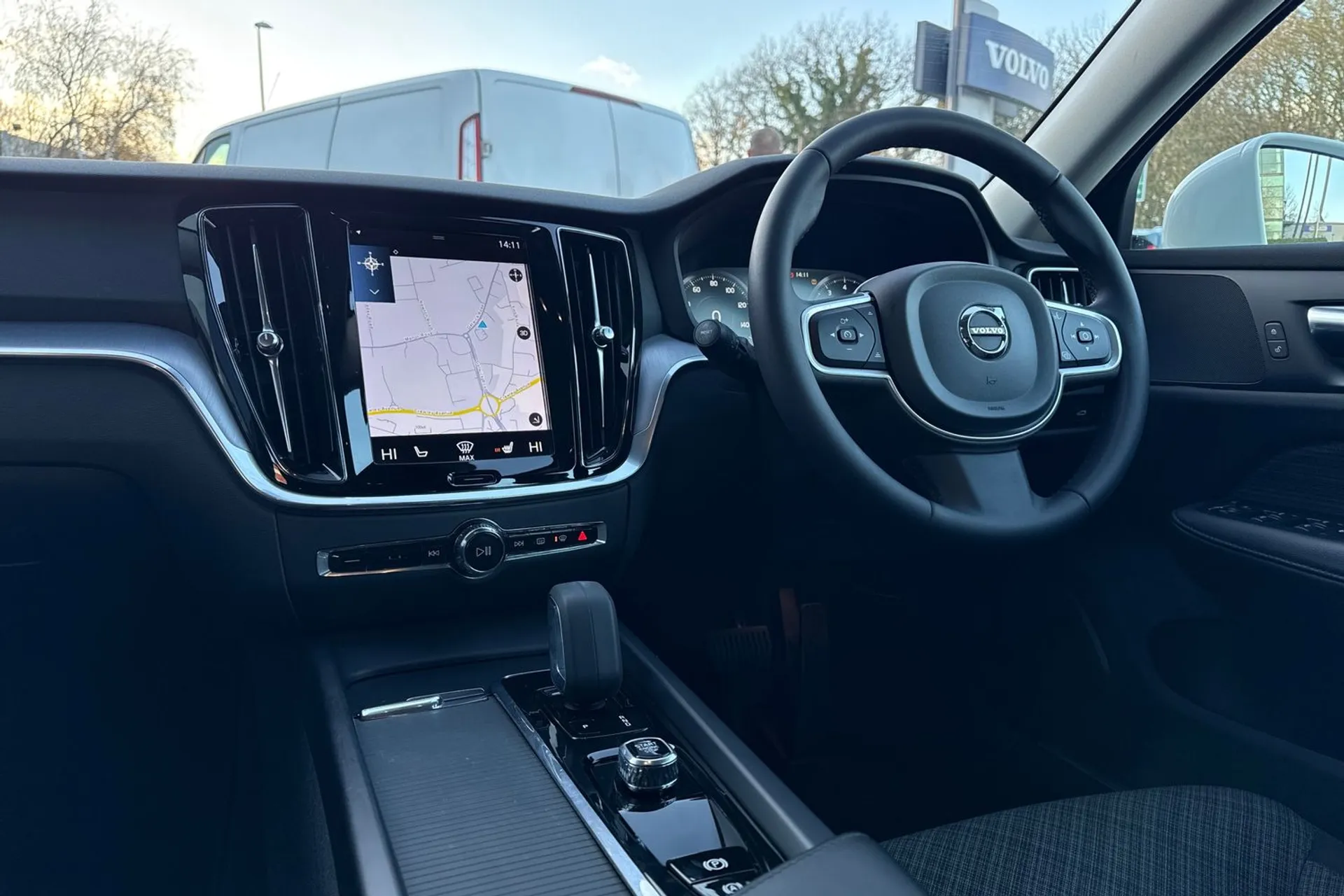 Volvo V60 thumbnail image number 34