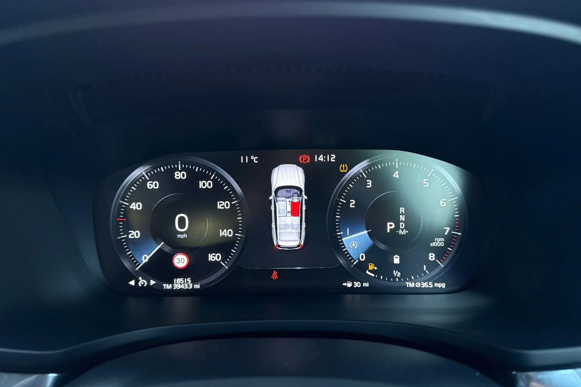 Volvo V60 thumbnail image number 41