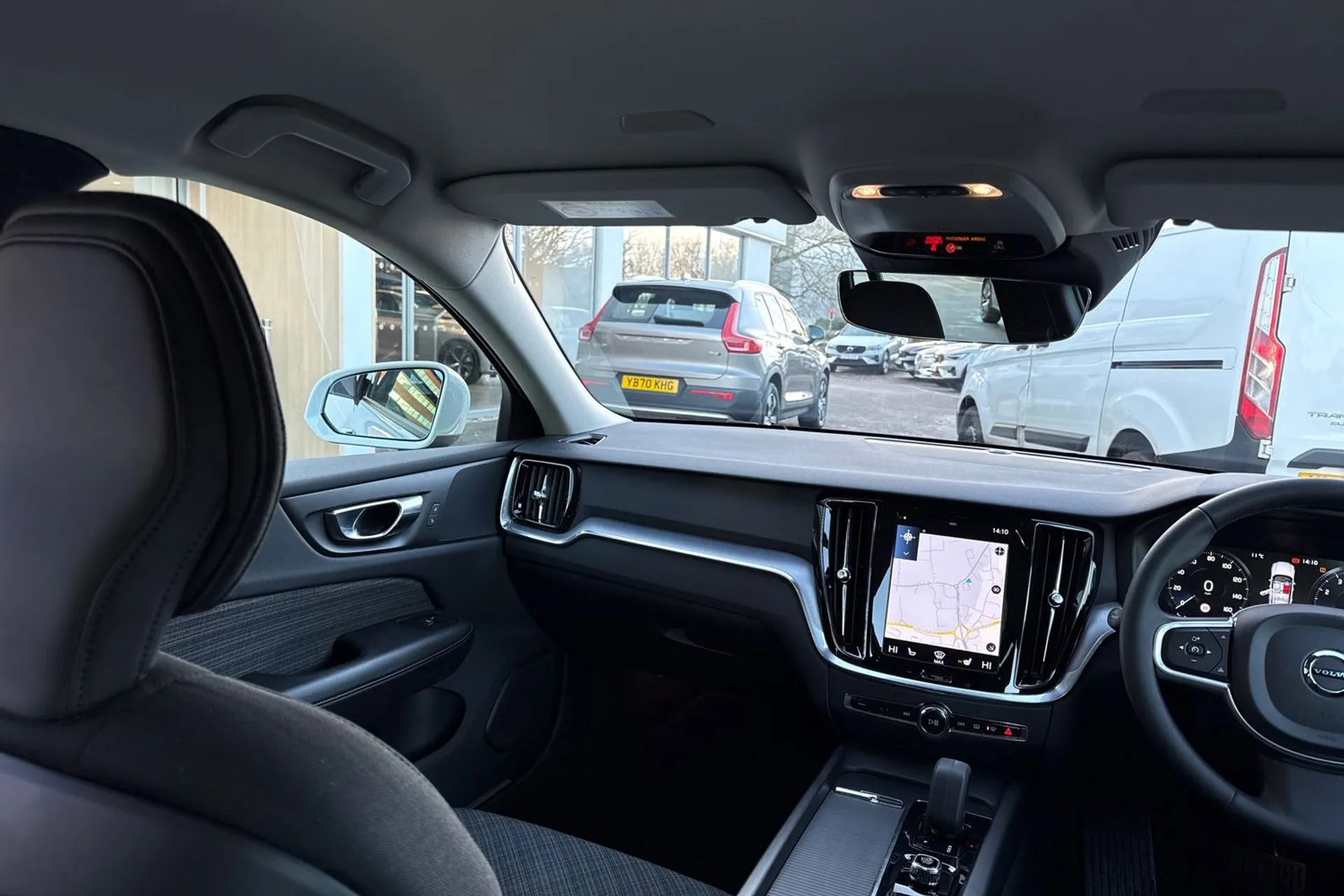 Volvo V60 thumbnail image number 31