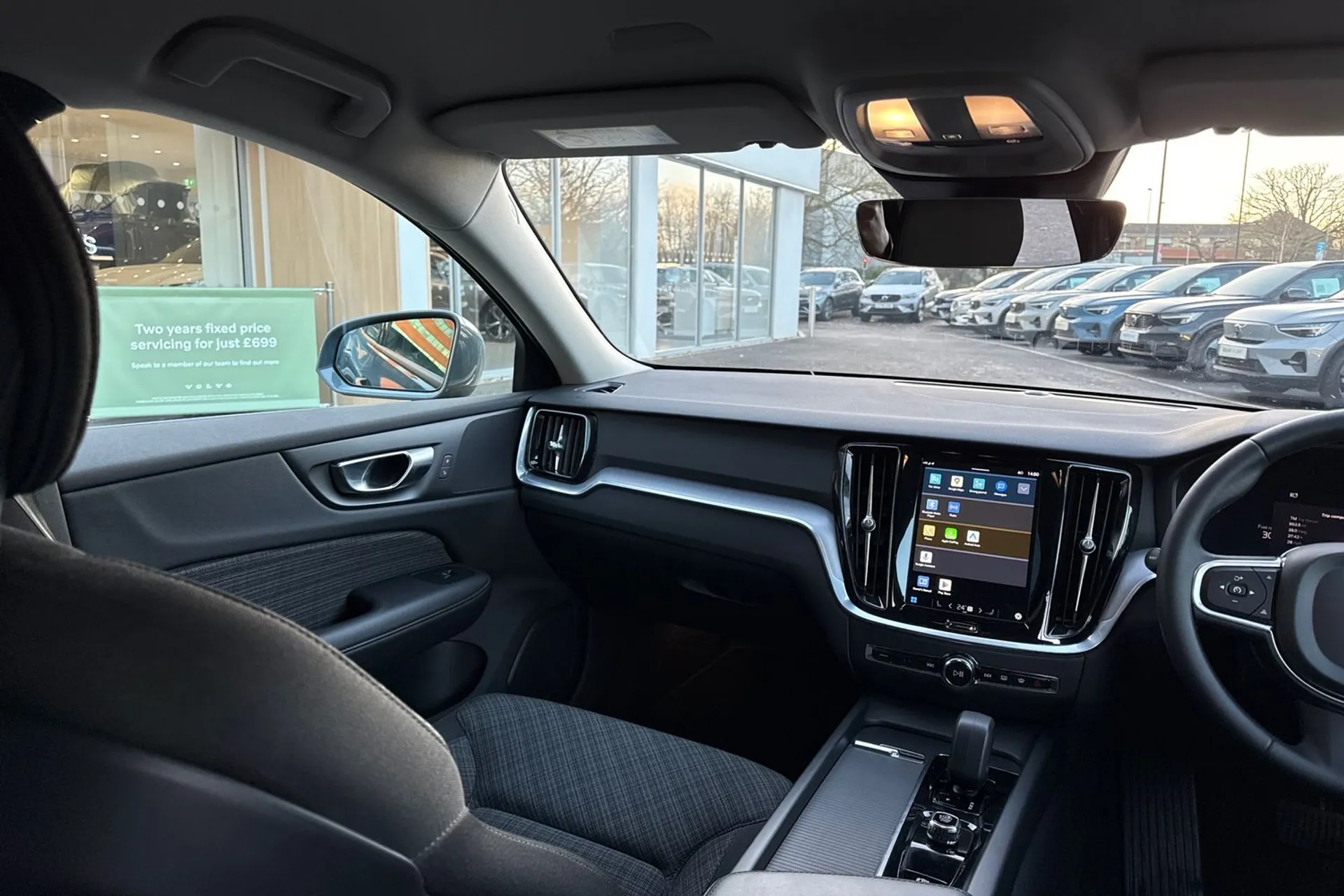 Volvo V60 thumbnail image number 30