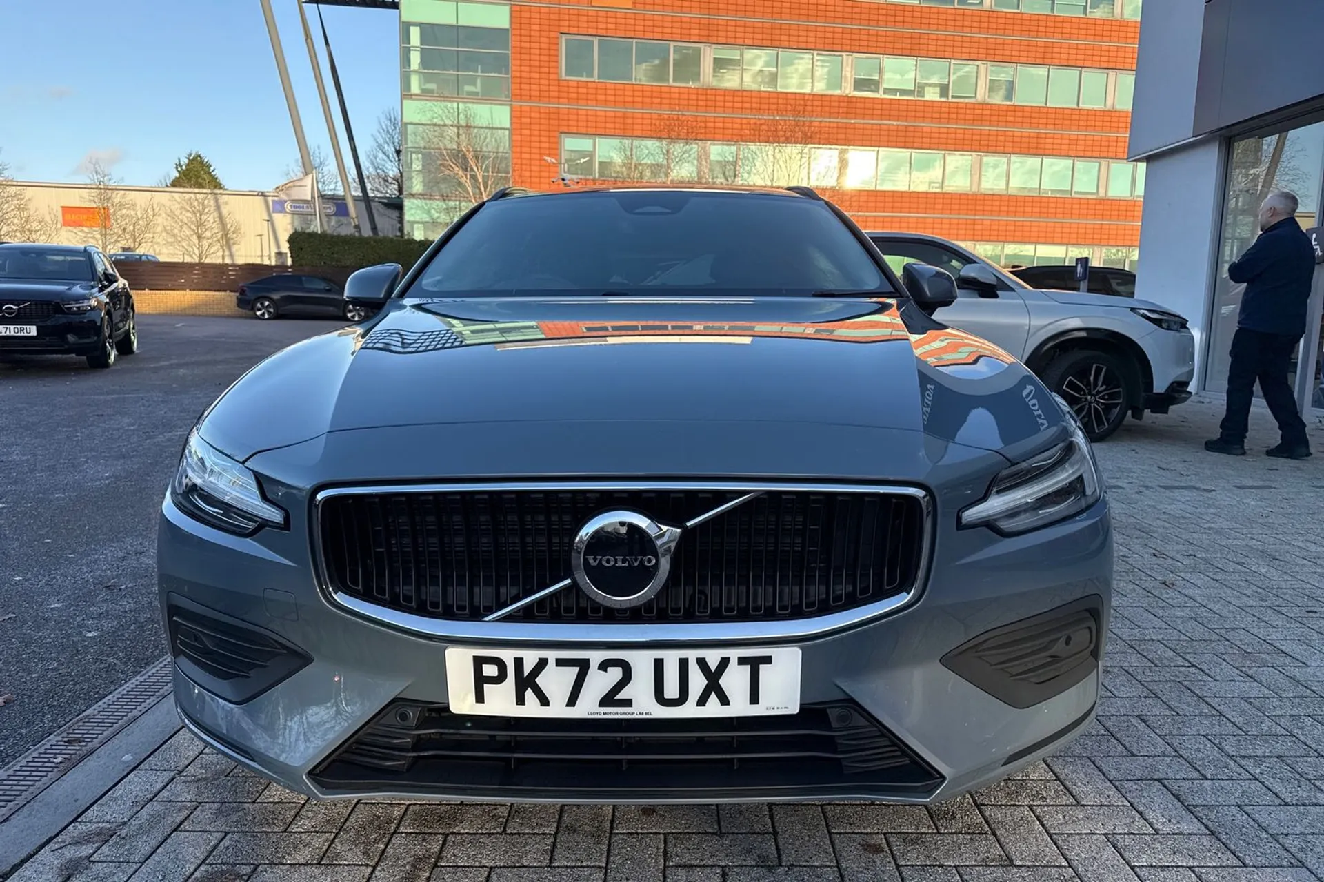 Volvo V60 thumbnail image number 13