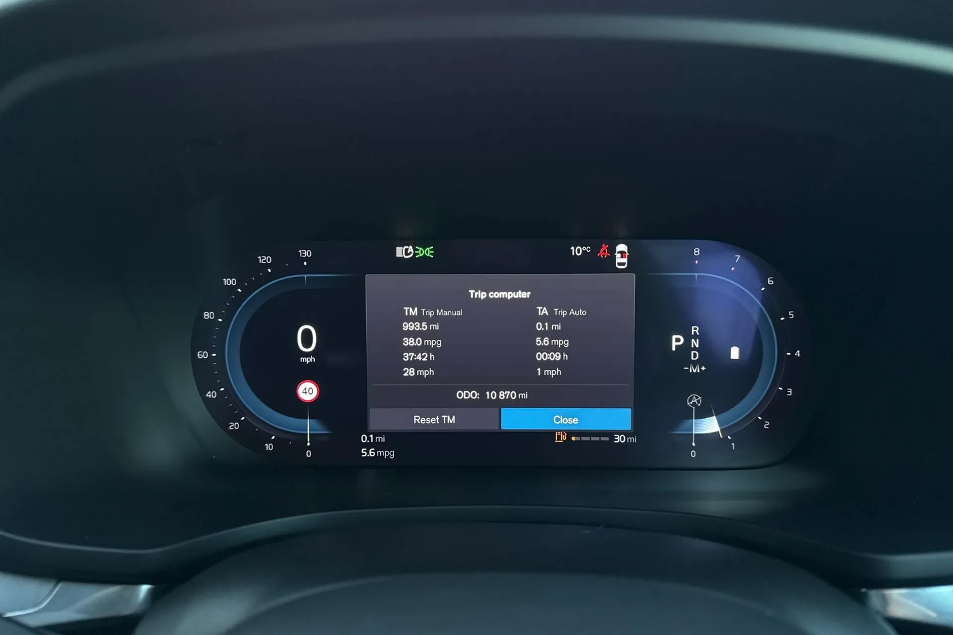 Volvo V60 thumbnail image number 41