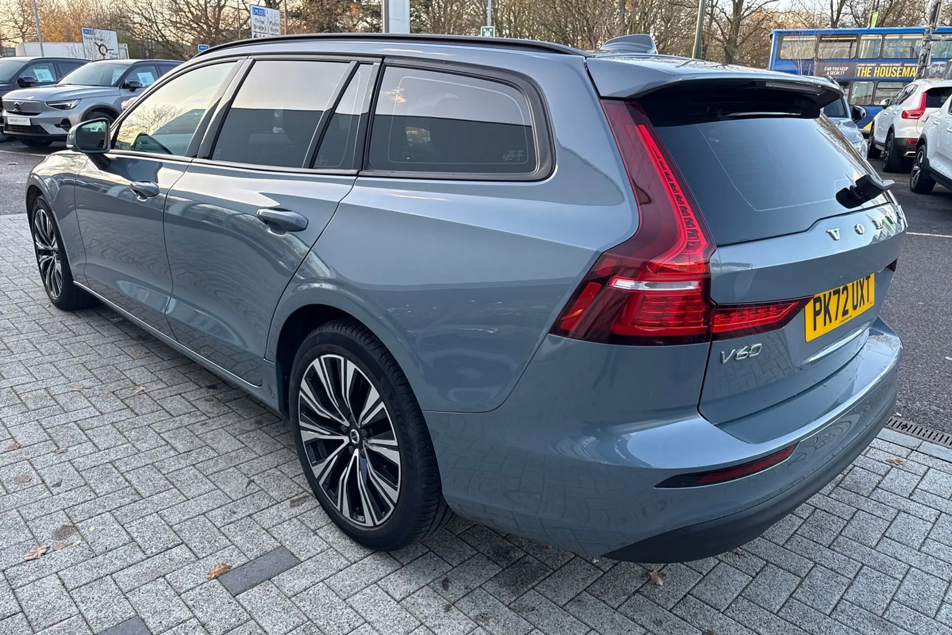 Volvo V60 thumbnail image number 10