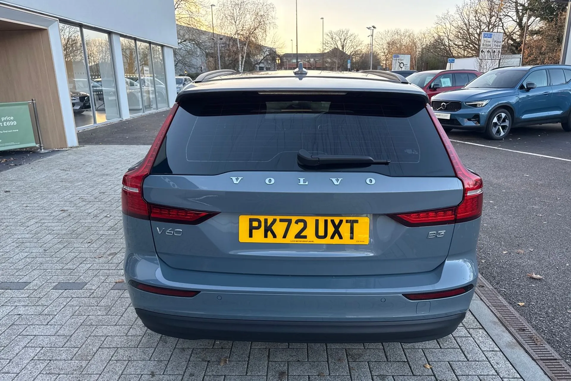 Volvo V60 thumbnail image number 9