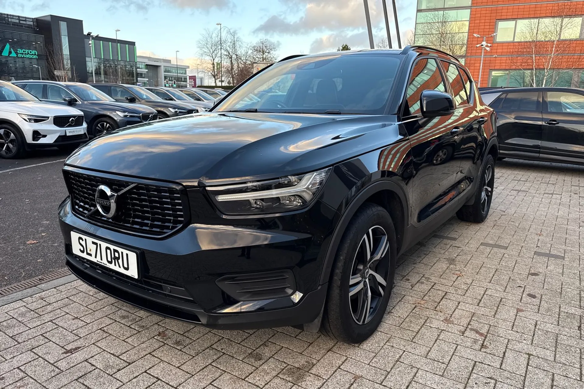 Volvo XC40 thumbnail image number 12
