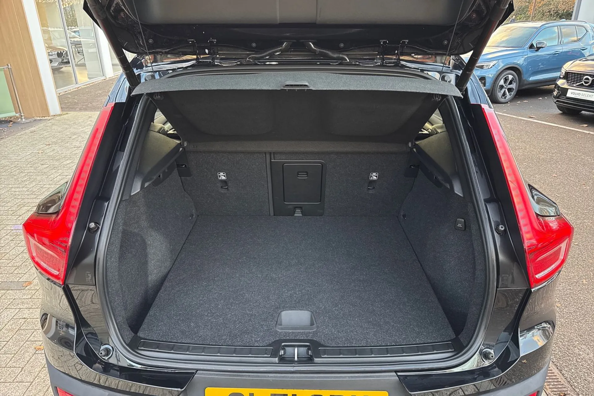 Volvo XC40 thumbnail image number 20