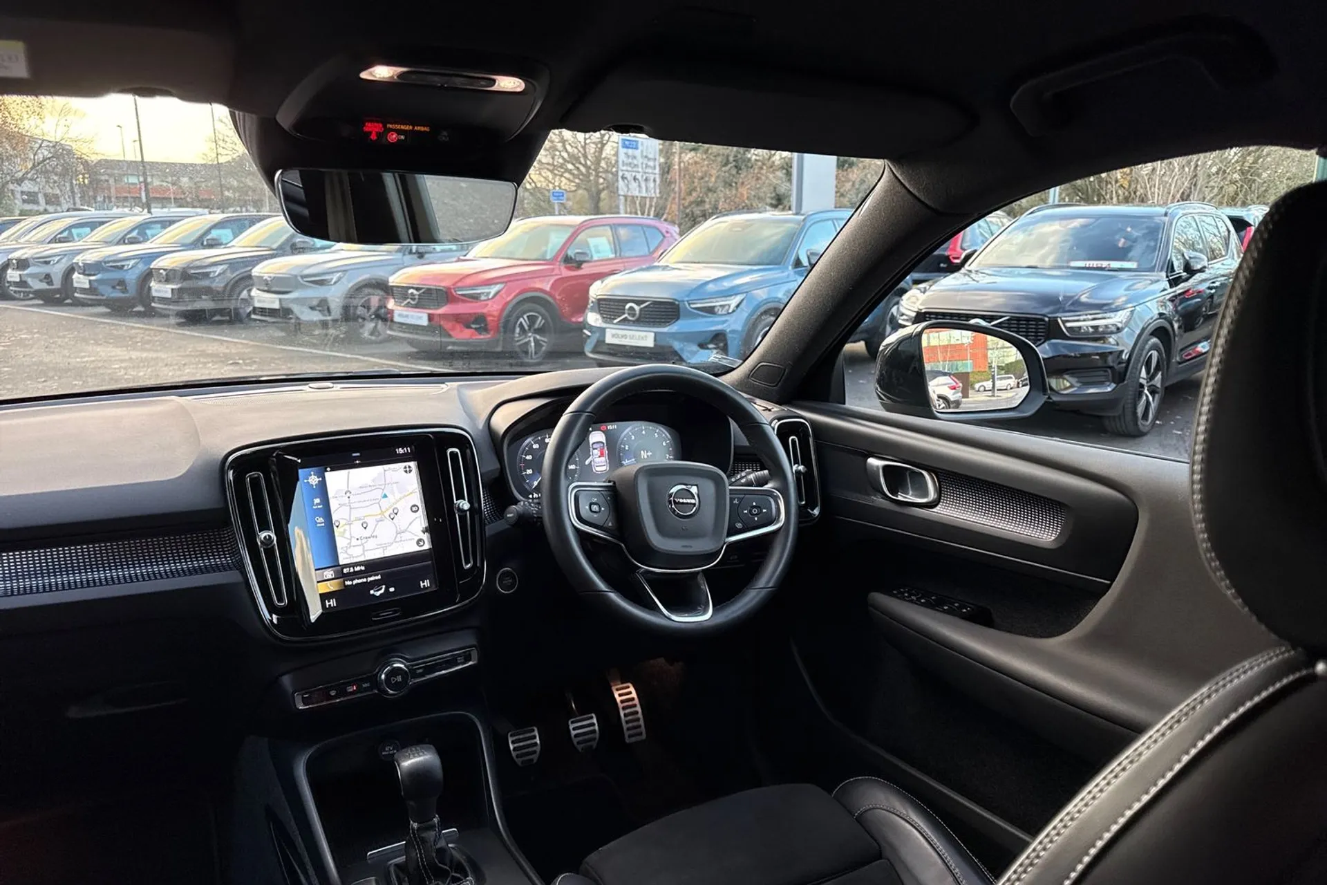 Volvo XC40 thumbnail image number 33