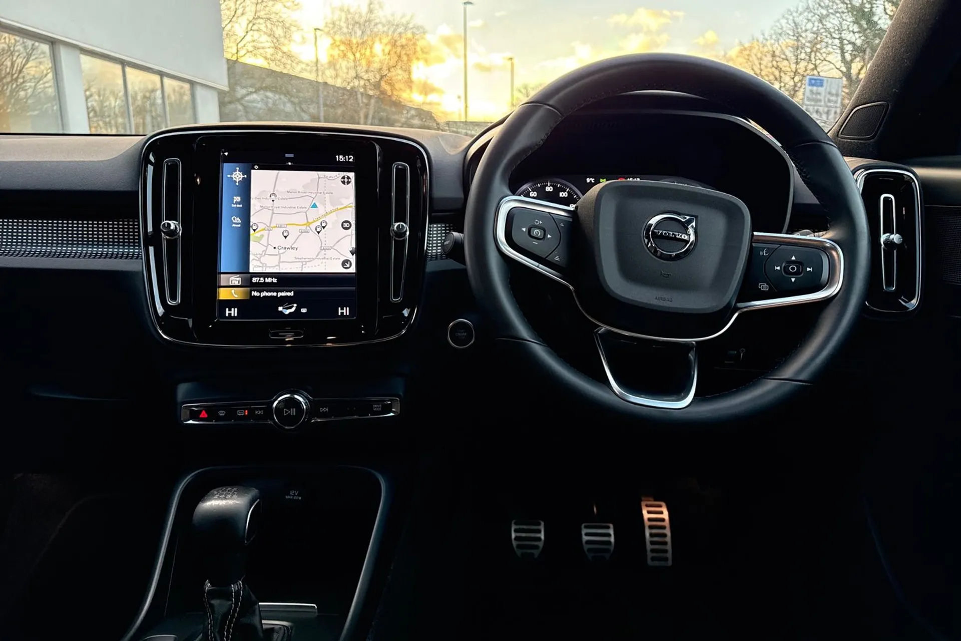 Volvo XC40 thumbnail image number 34