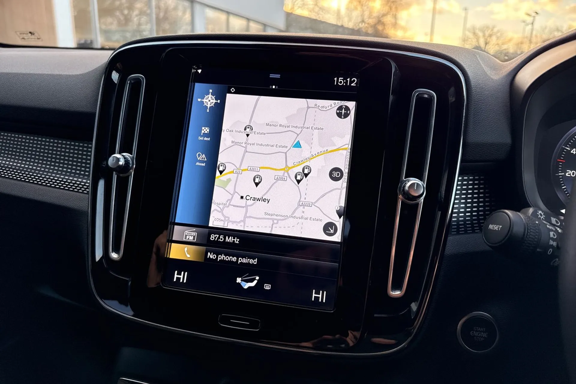 Volvo XC40 thumbnail image number 5