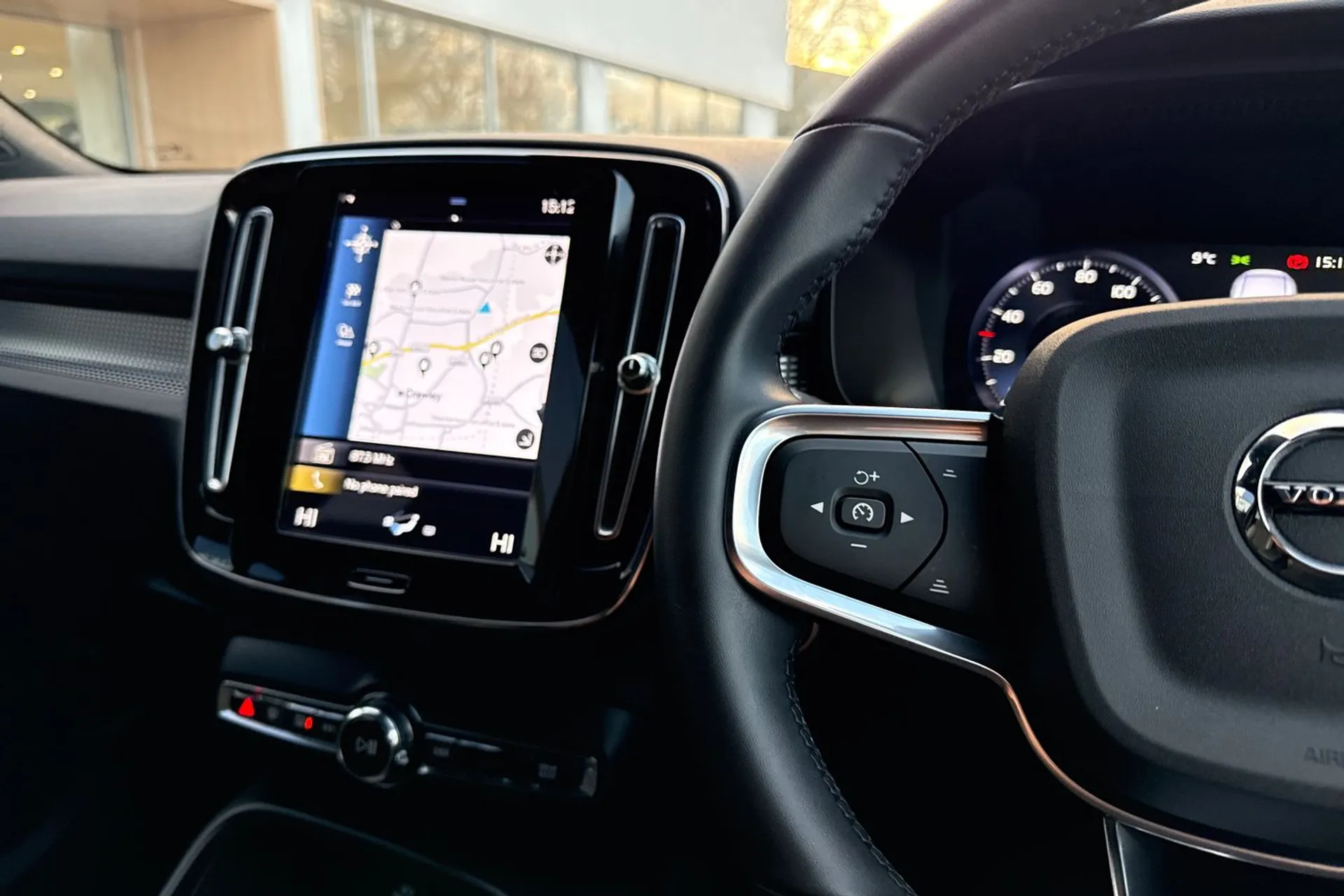 Volvo XC40 thumbnail image number 36