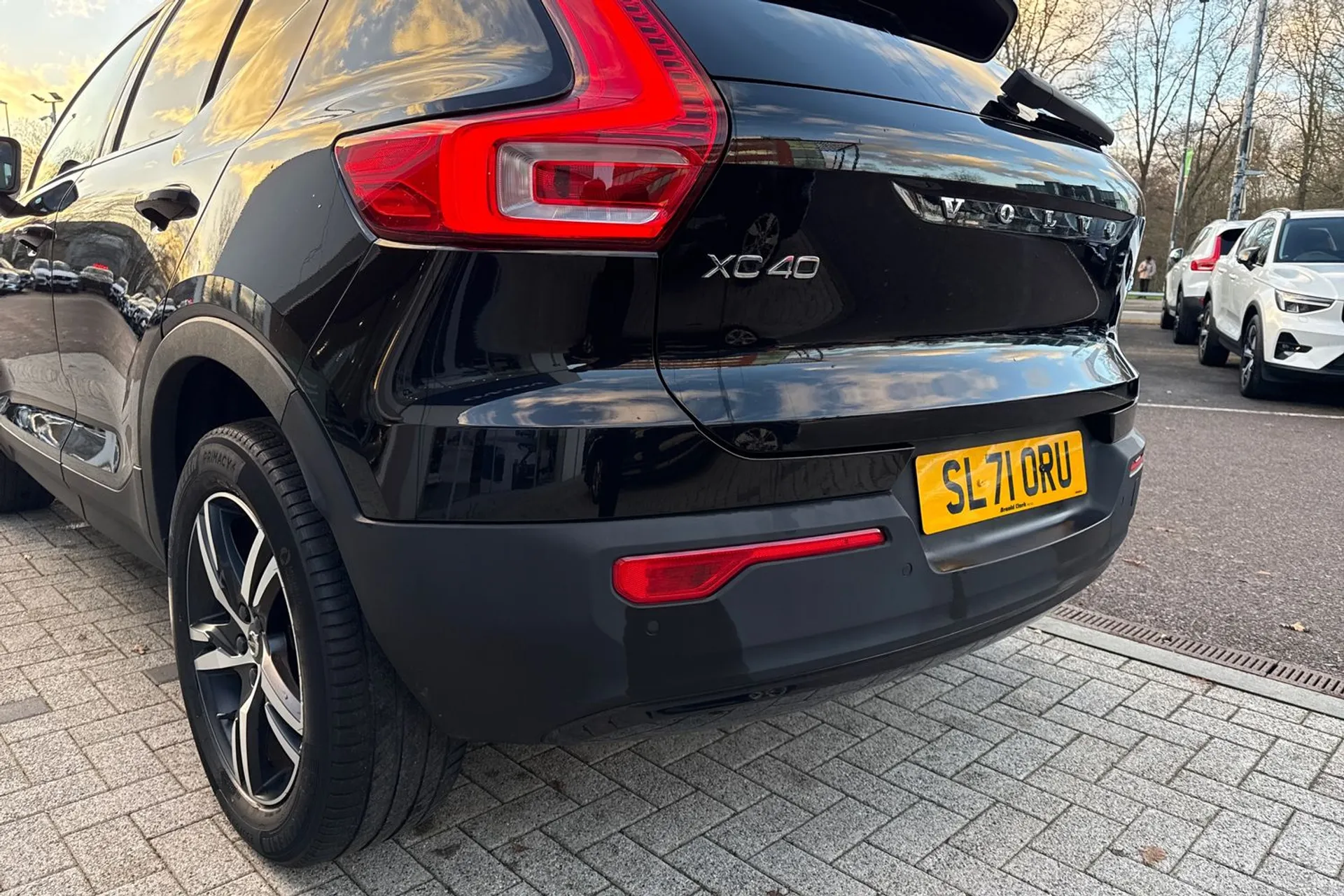 Volvo XC40 thumbnail image number 18