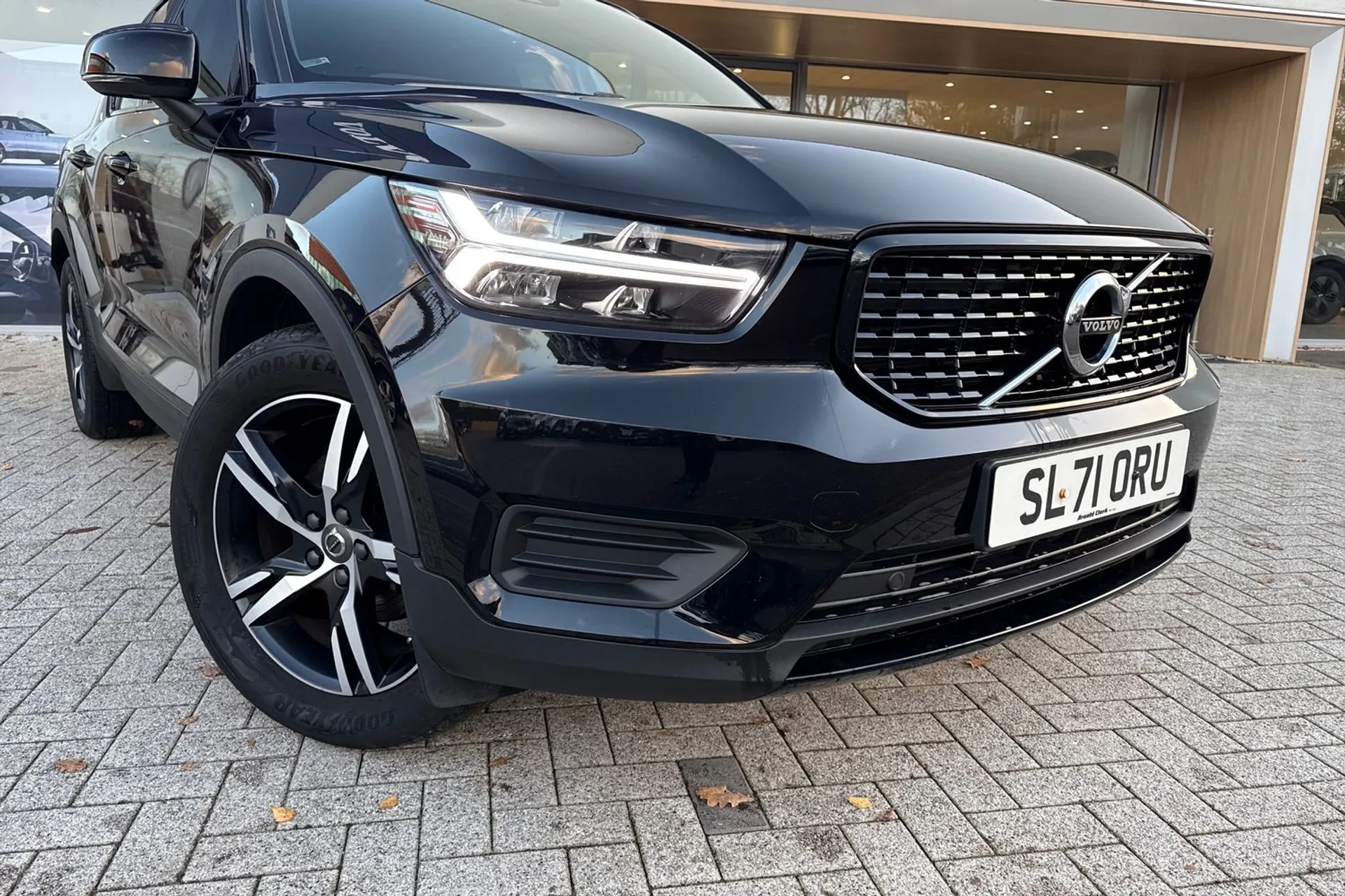Volvo XC40 thumbnail image number 7