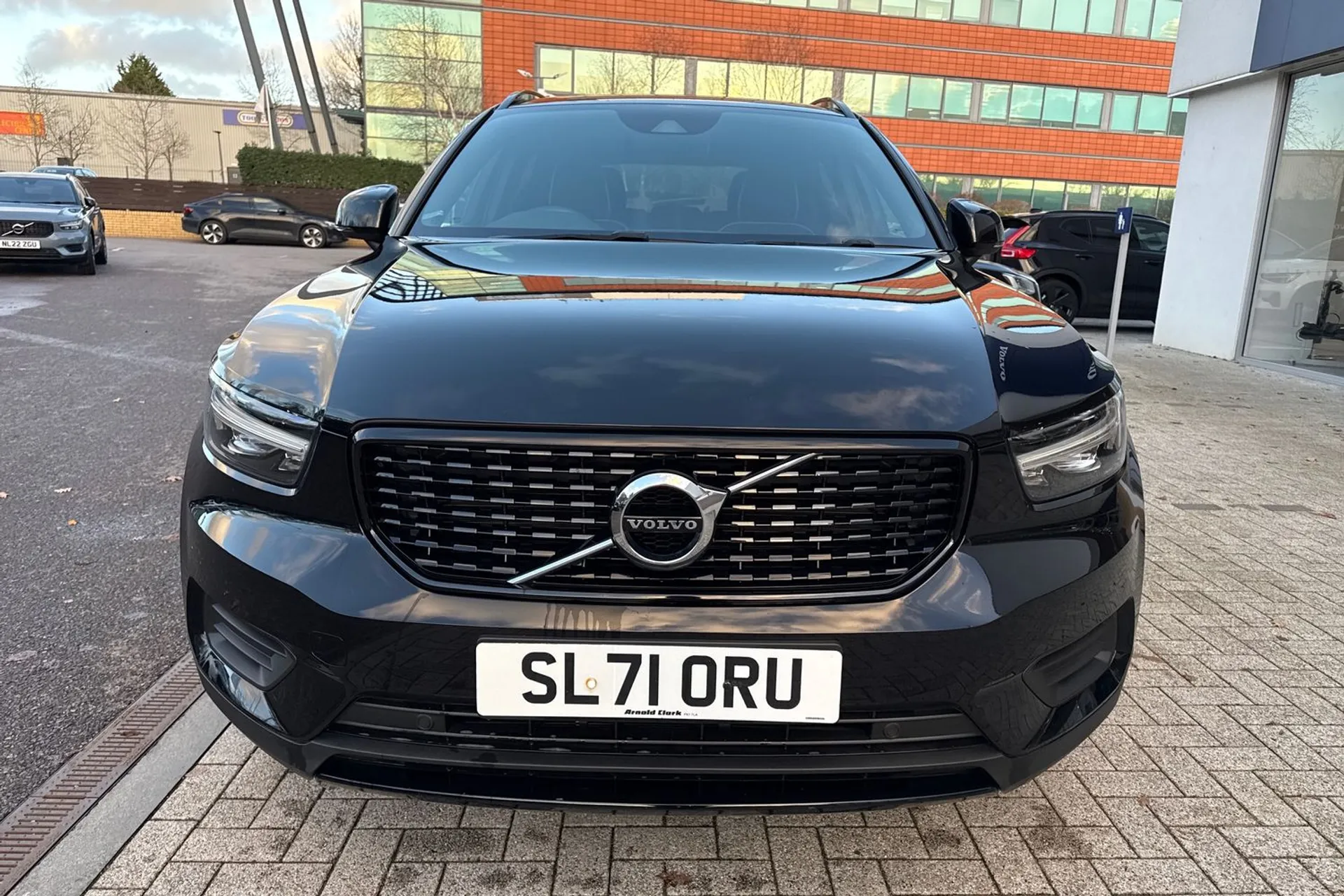 Volvo XC40 thumbnail image number 13