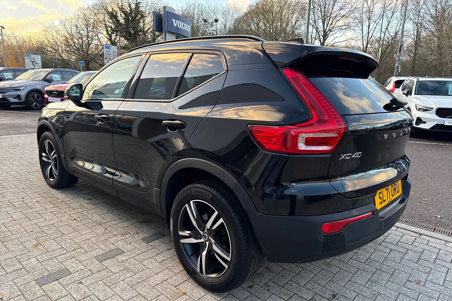 Volvo XC40 thumbnail image number 10