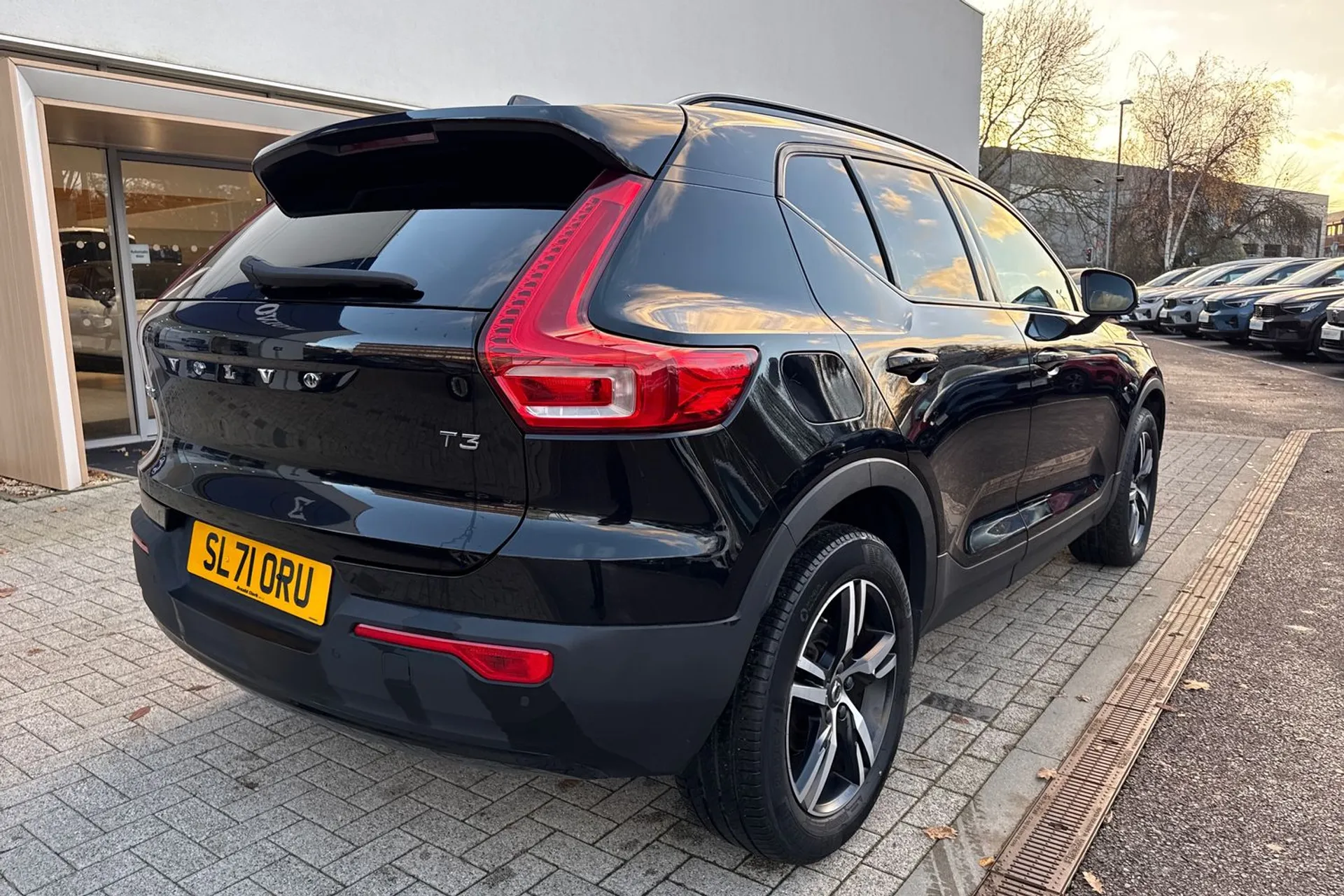 Volvo XC40 thumbnail image number 8