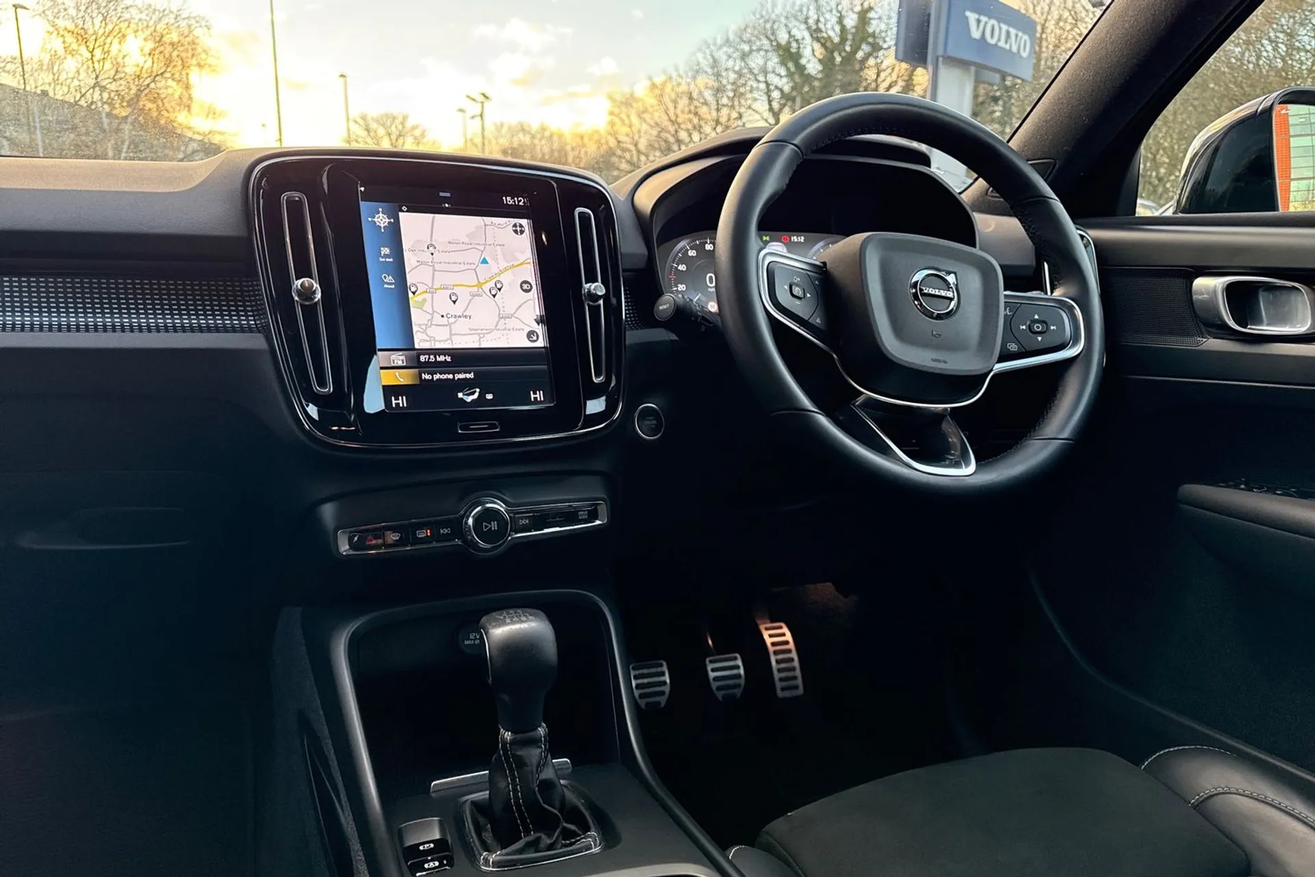 Volvo XC40 thumbnail image number 35