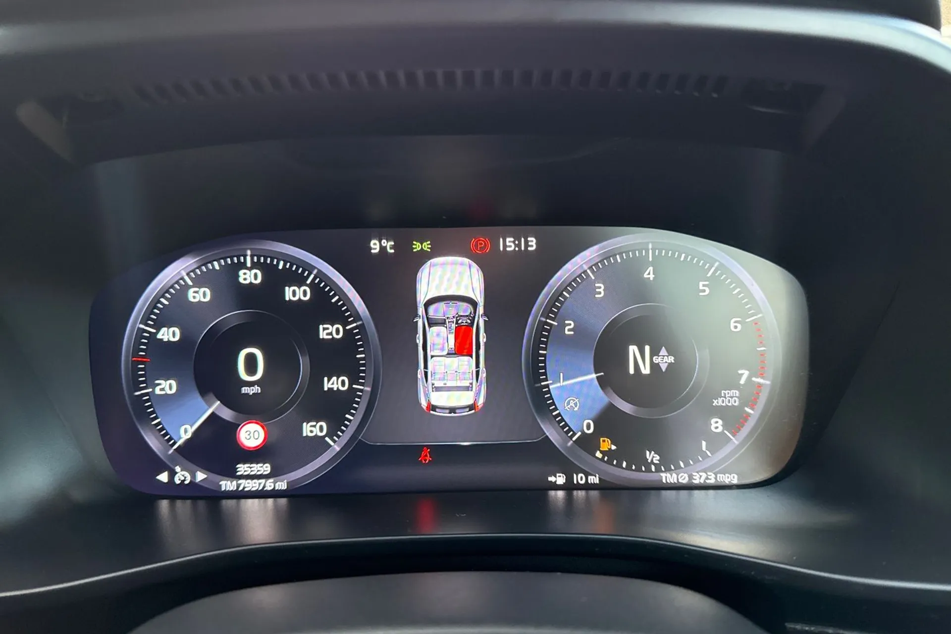 Volvo XC40 thumbnail image number 44