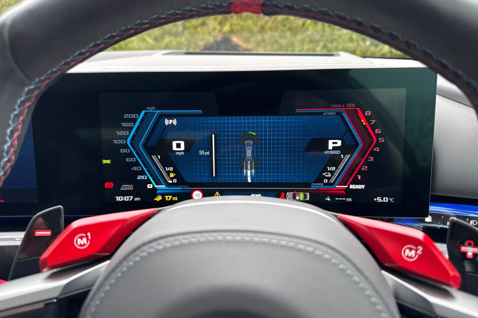 BMW M5 thumbnail image number 22