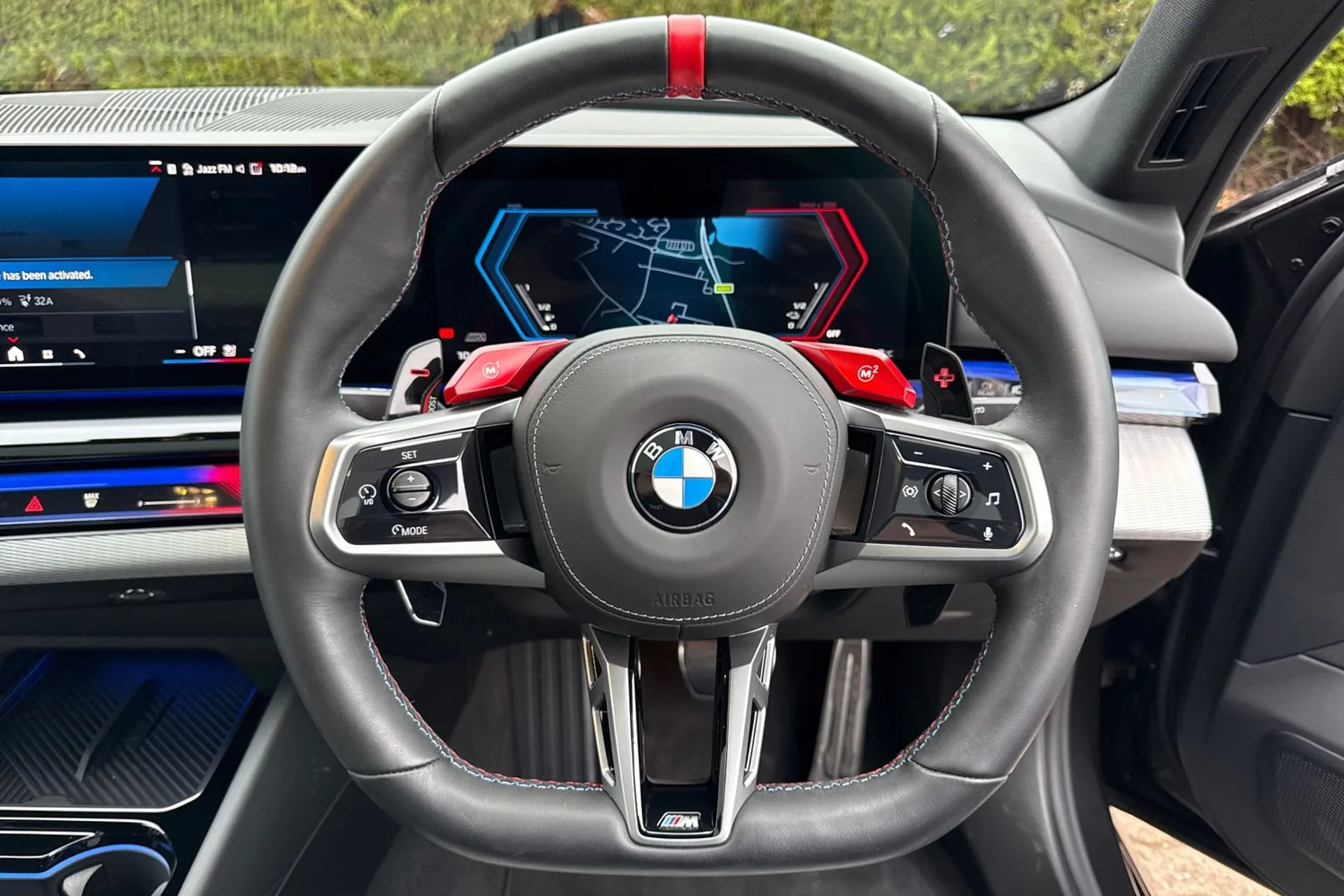 BMW M5 thumbnail image number 7