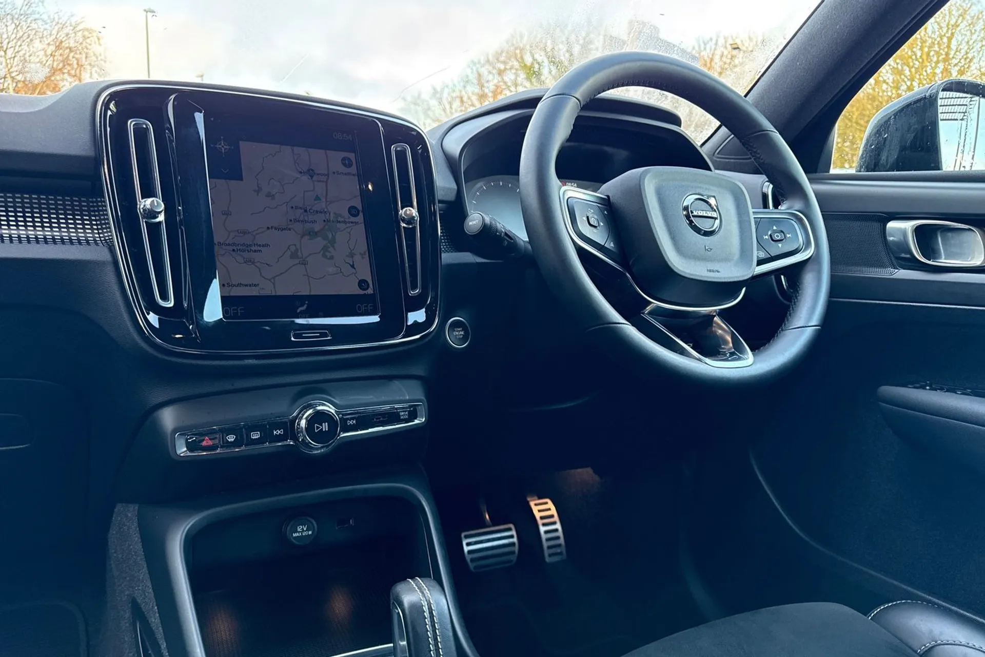 Volvo XC40 thumbnail image number 34