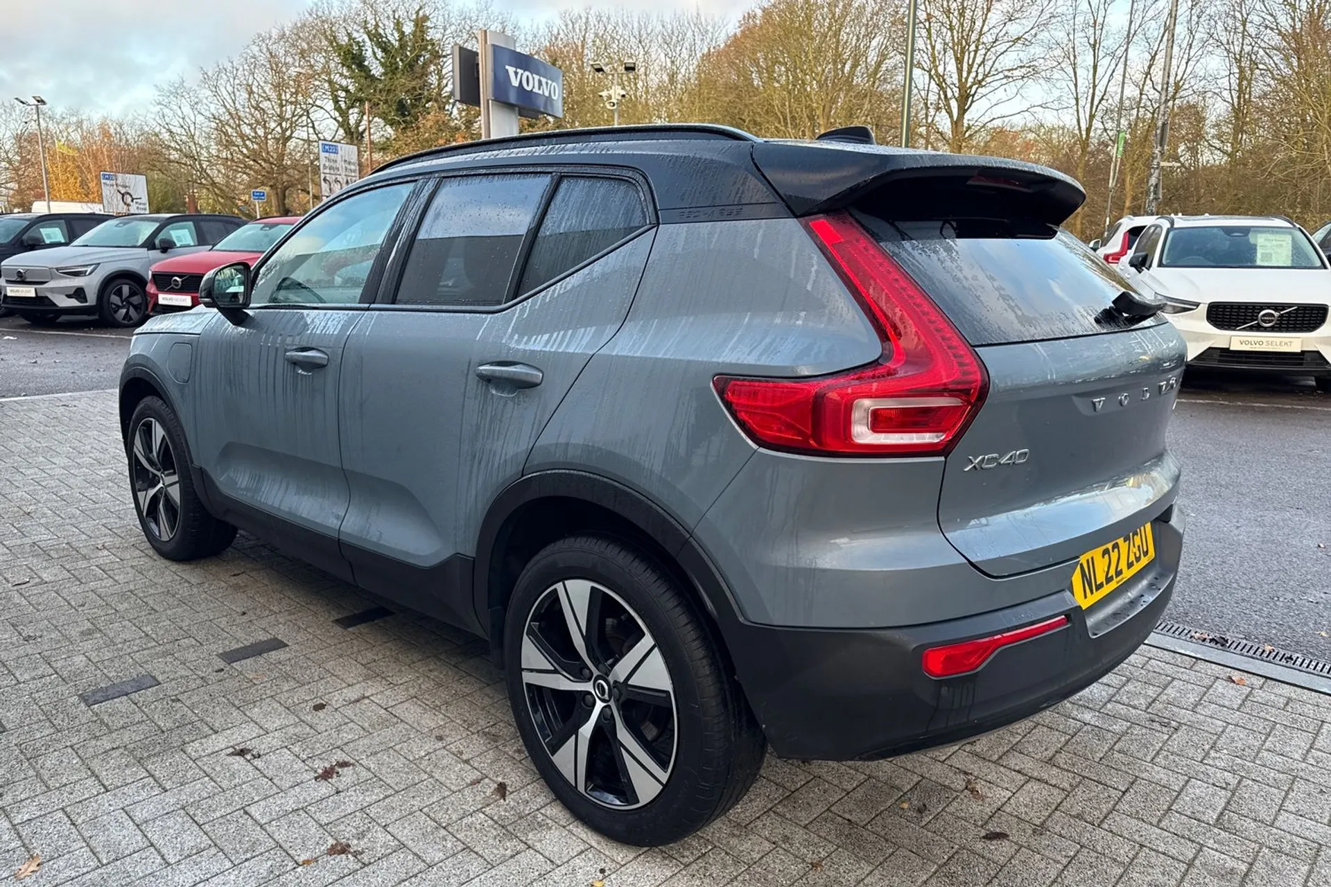 Volvo XC40 thumbnail image number 9