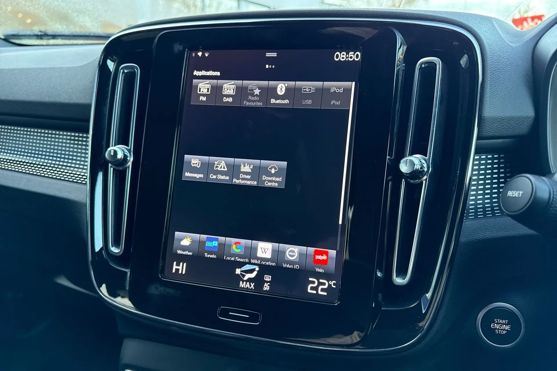 Volvo XC40 thumbnail image number 39