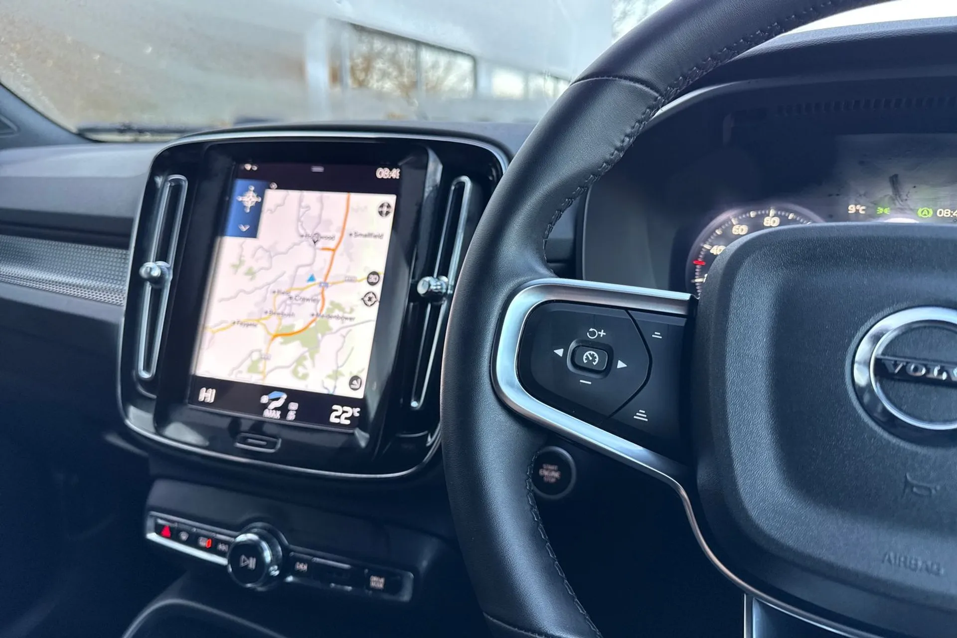 Volvo XC40 thumbnail image number 35