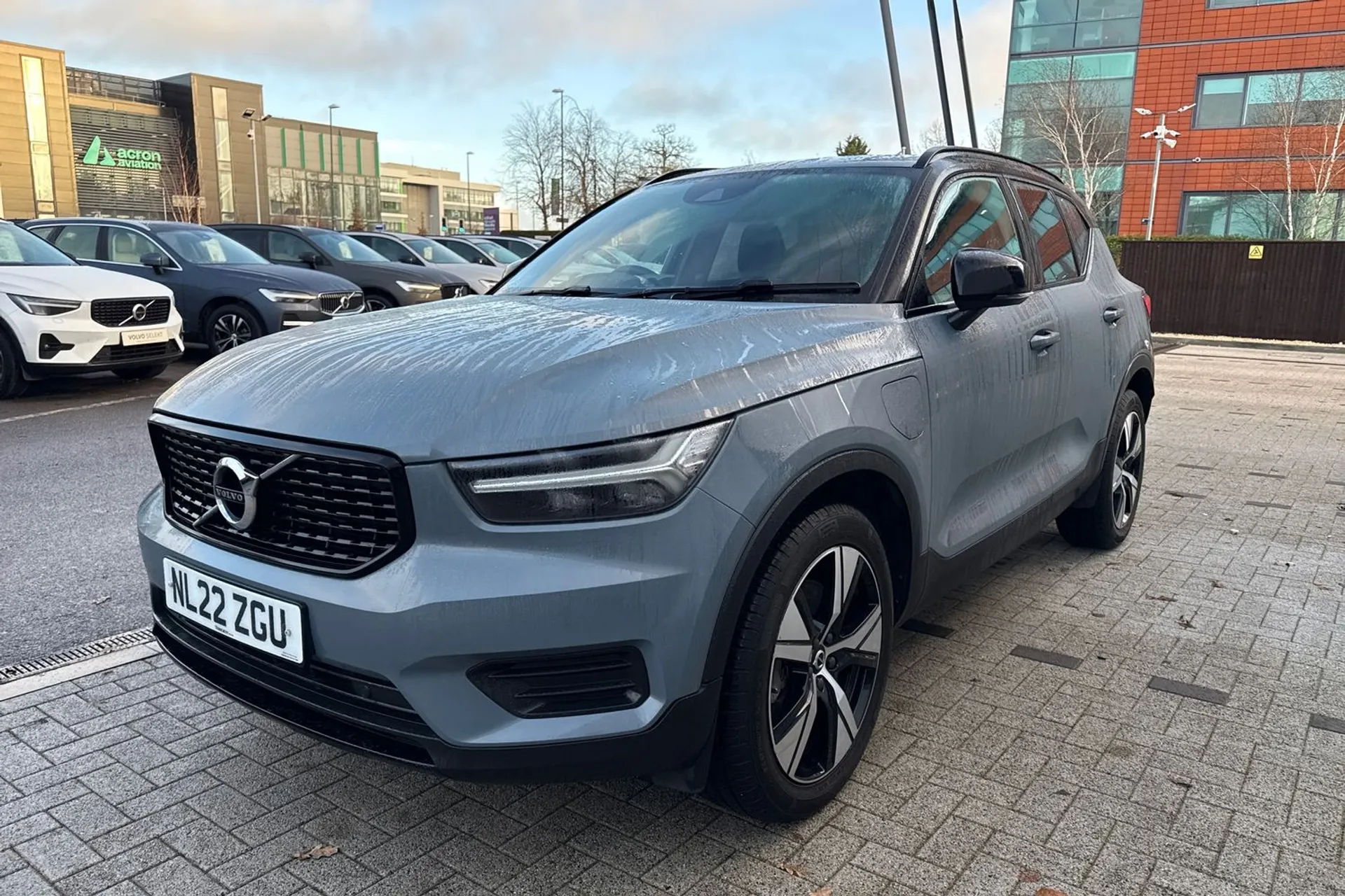 Volvo XC40 thumbnail image number 11