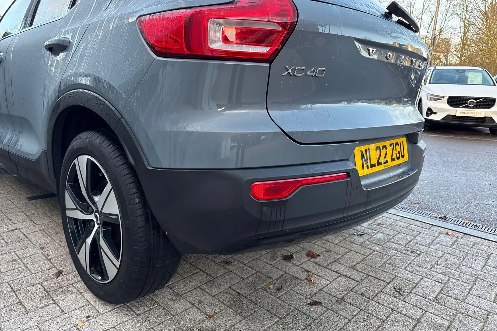 Volvo XC40 thumbnail image number 17