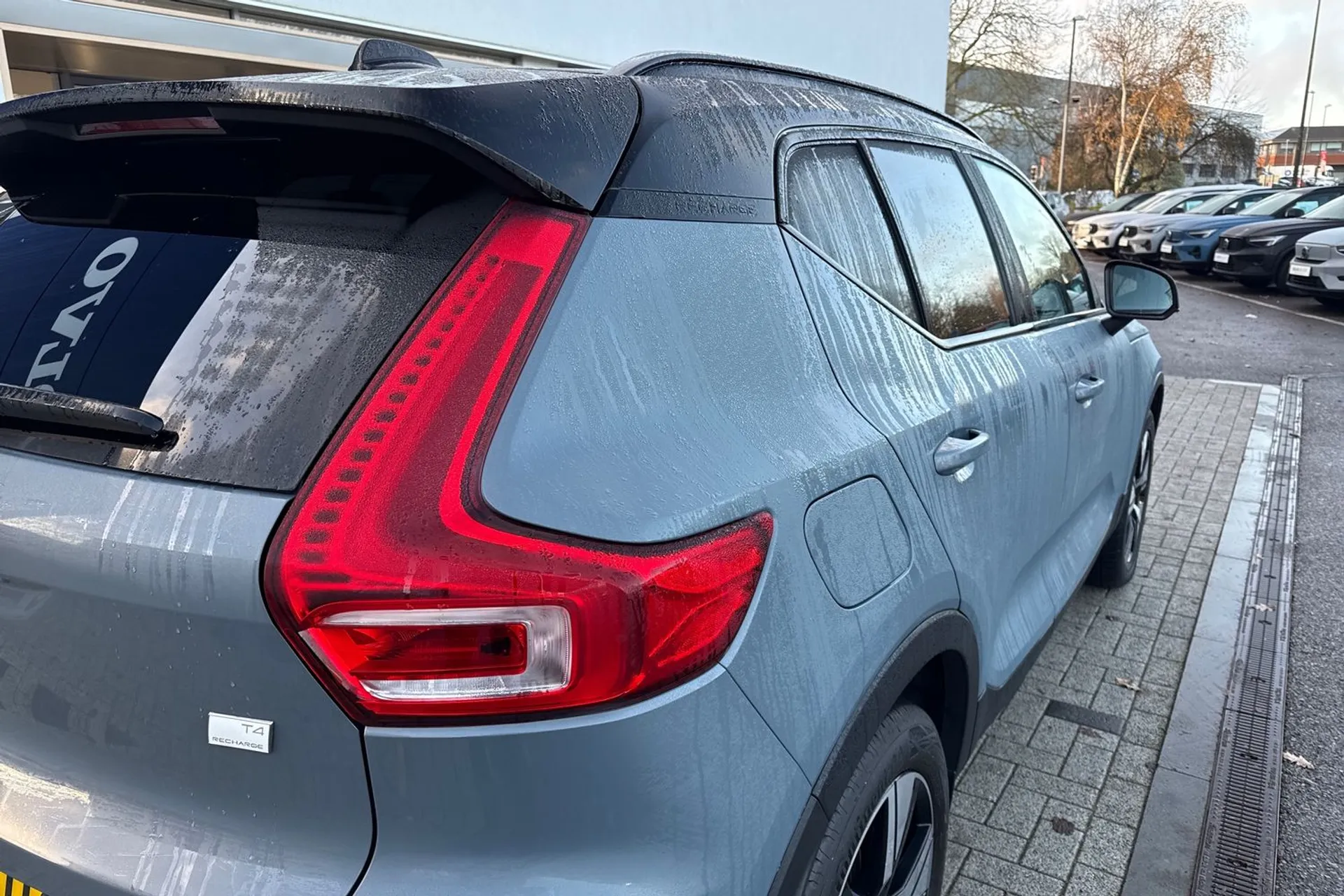 Volvo XC40 thumbnail image number 14
