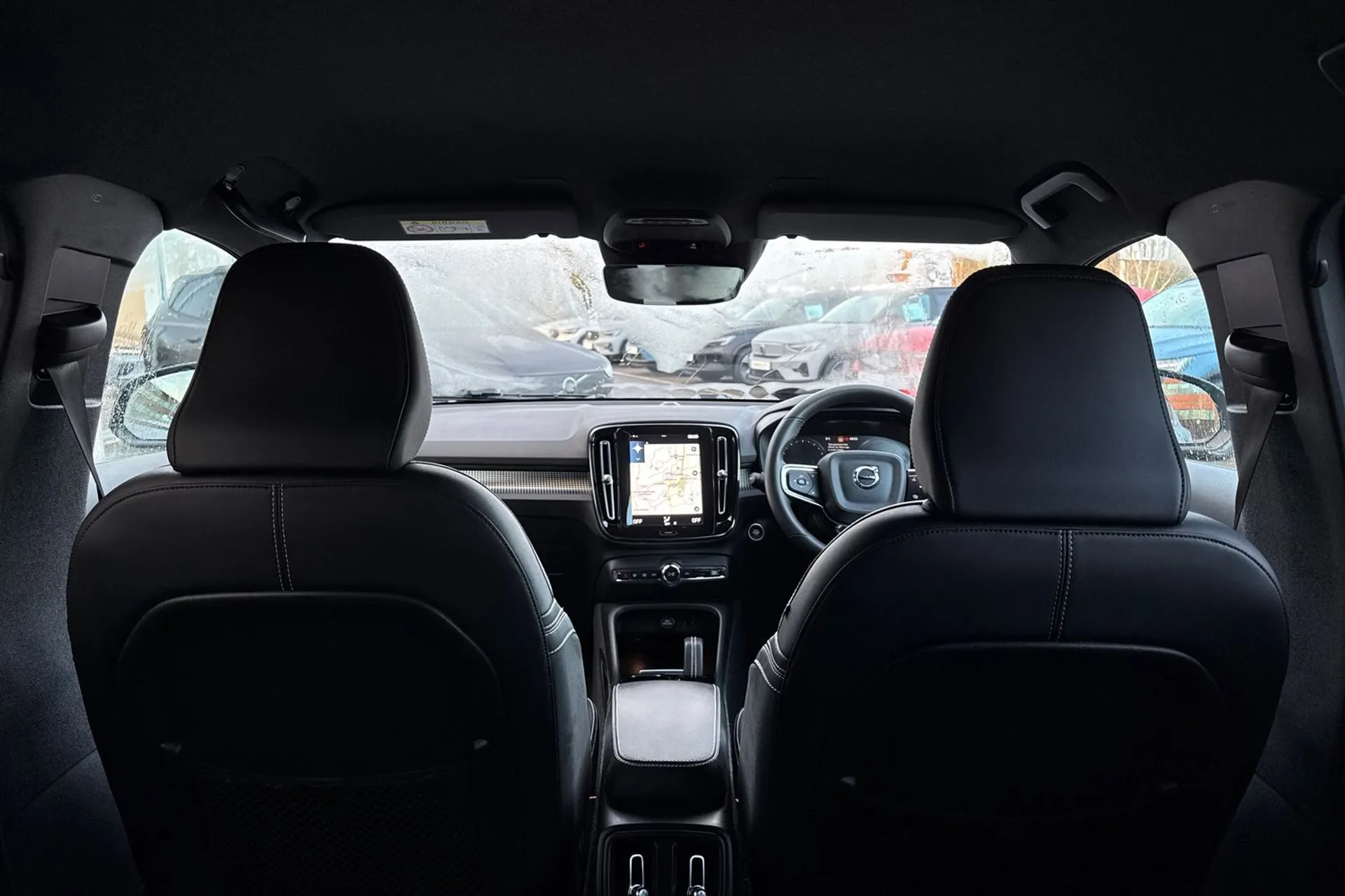 Volvo XC40 thumbnail image number 21