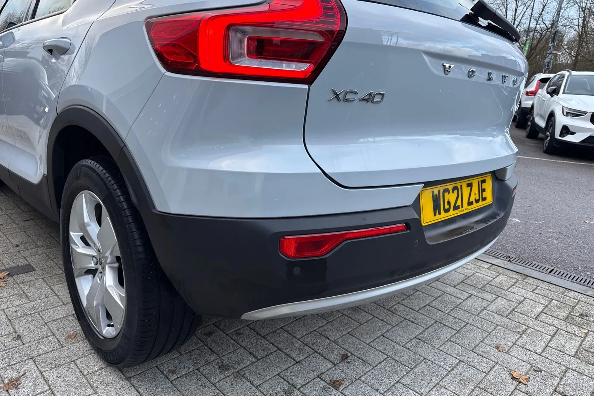 Volvo XC40 thumbnail image number 18