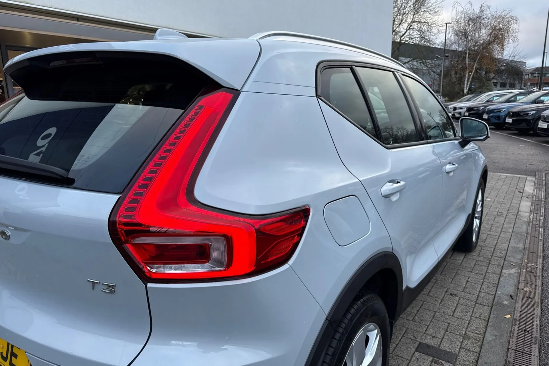 Volvo XC40 thumbnail image number 15