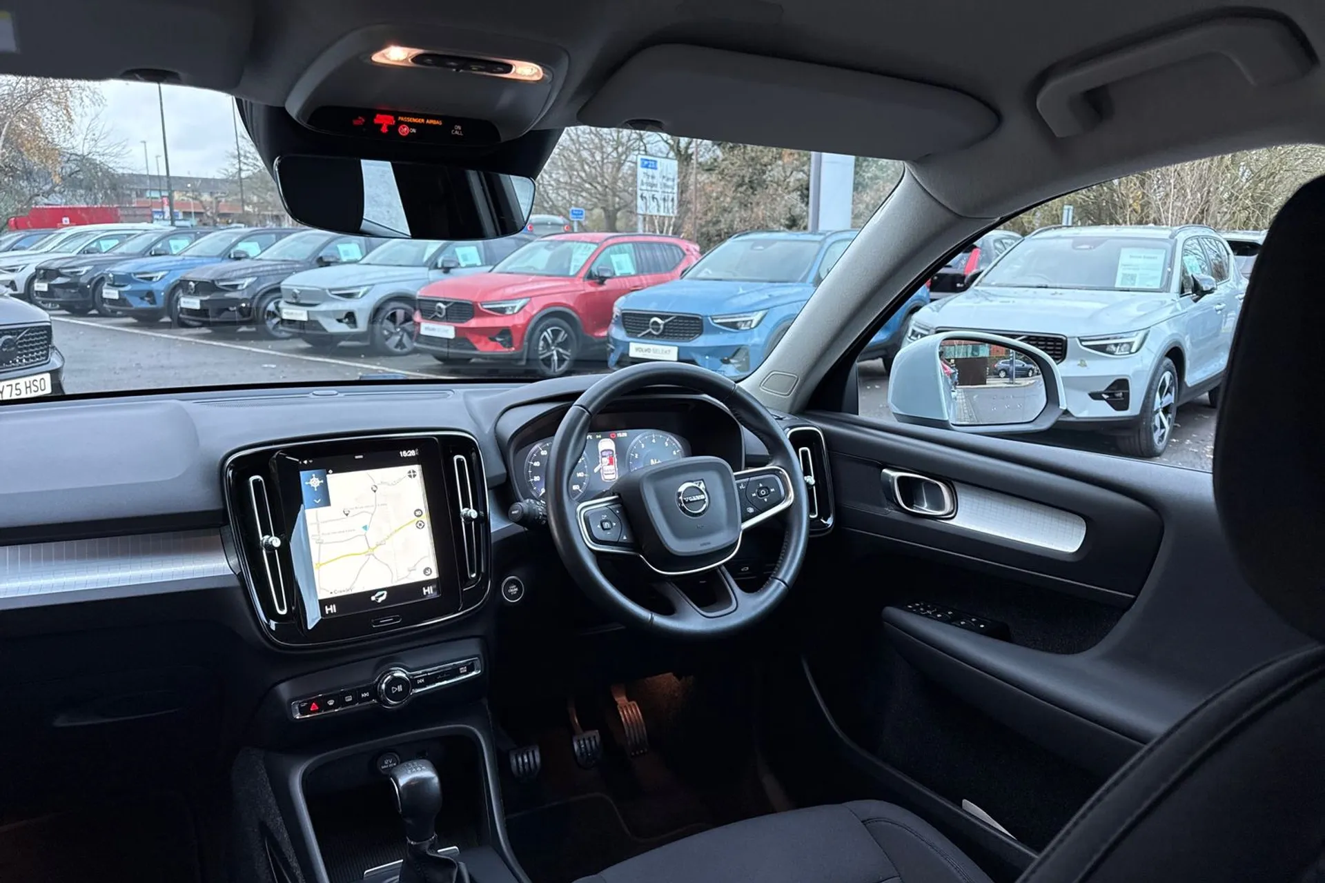 Volvo XC40 thumbnail image number 33