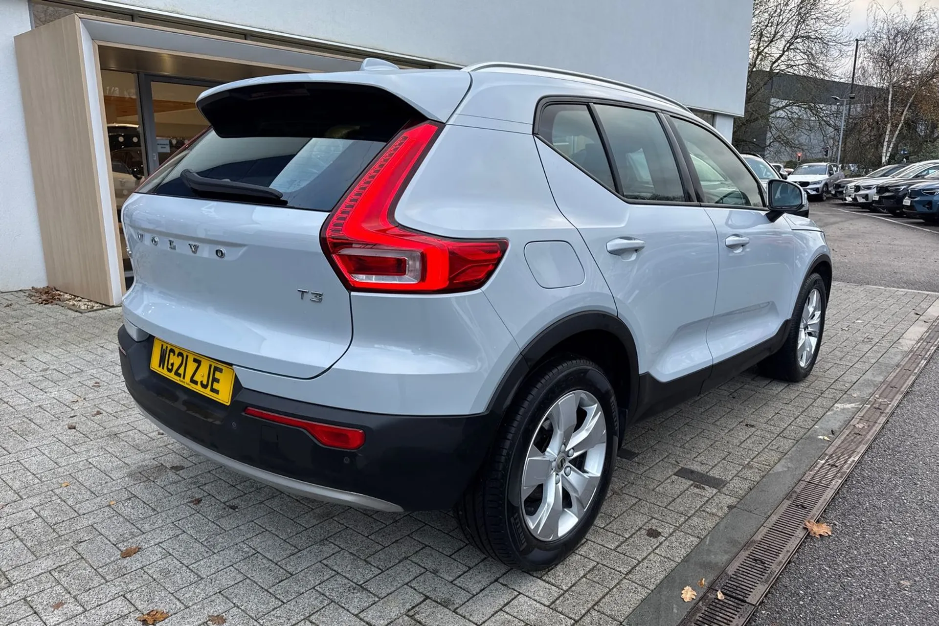 Volvo XC40 thumbnail image number 8