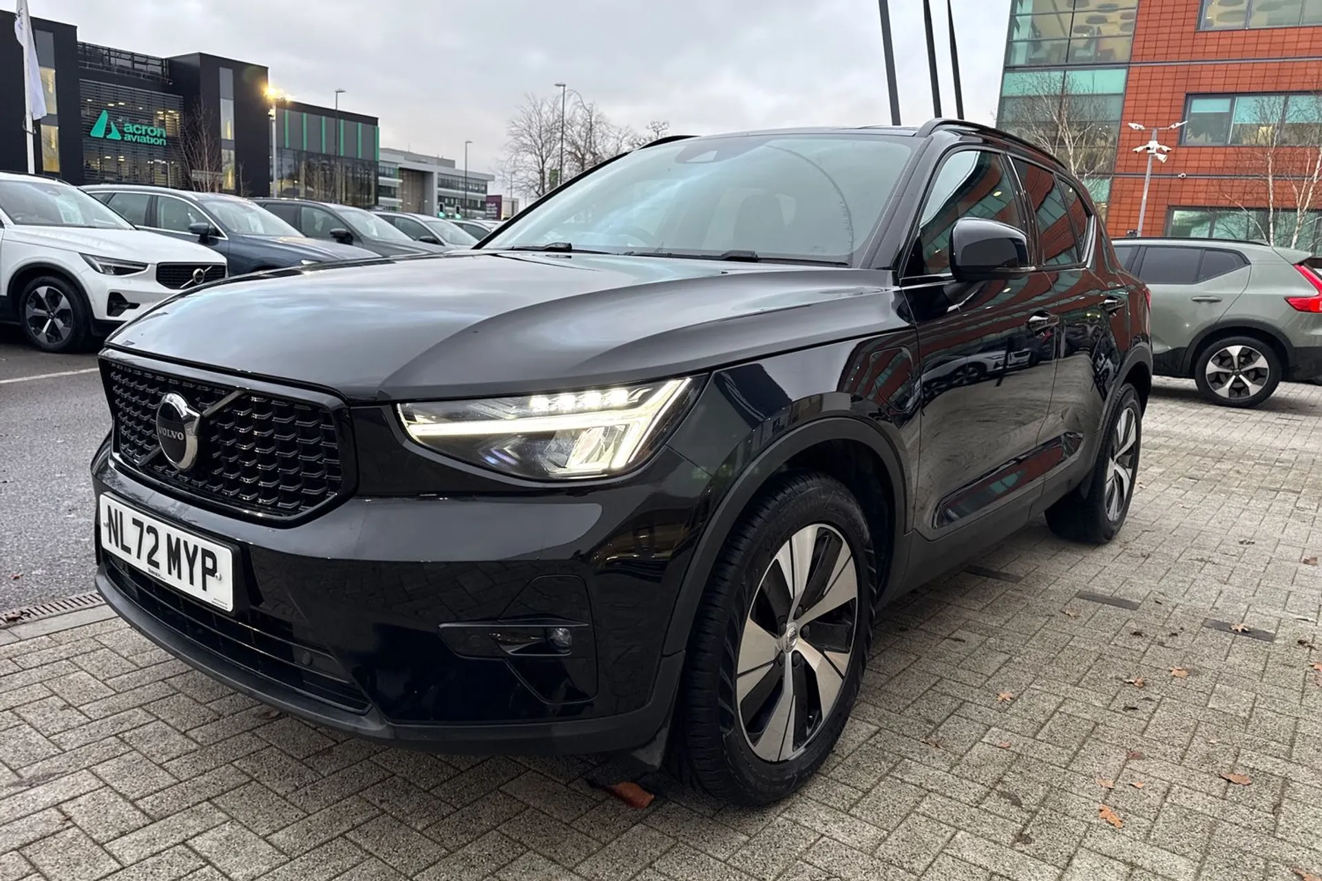Volvo XC40 thumbnail image number 11