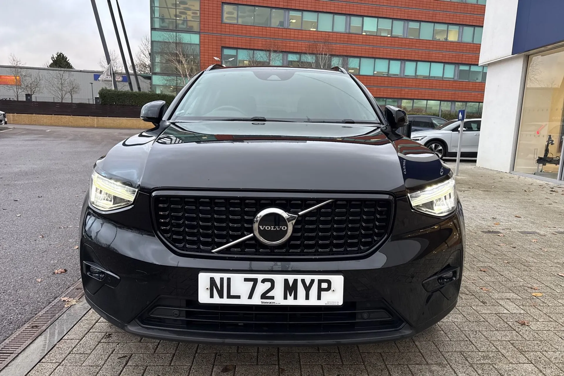 Volvo XC40 thumbnail image number 12