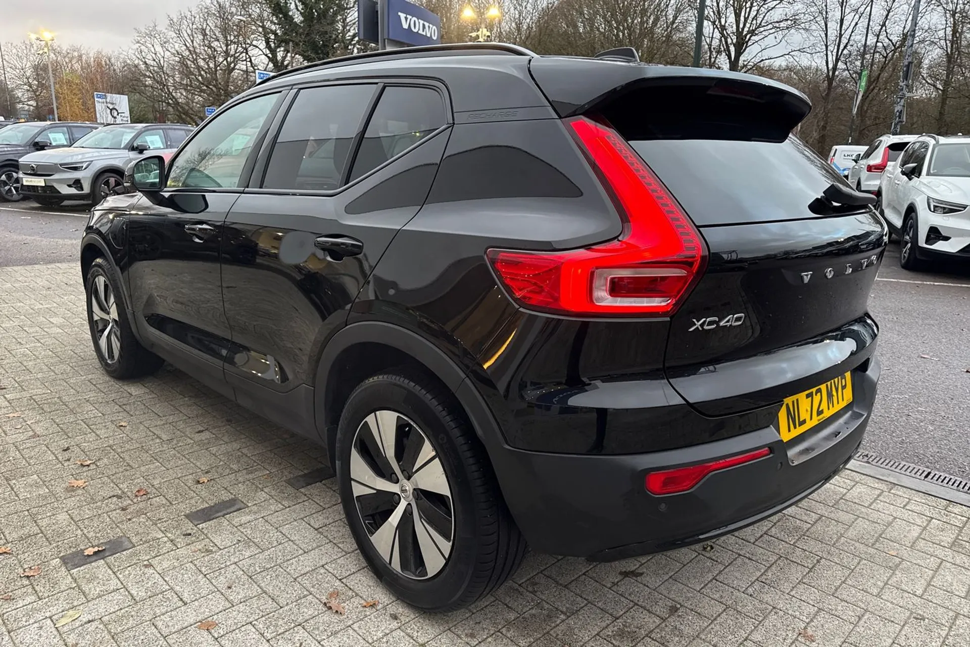 Volvo XC40 thumbnail image number 9